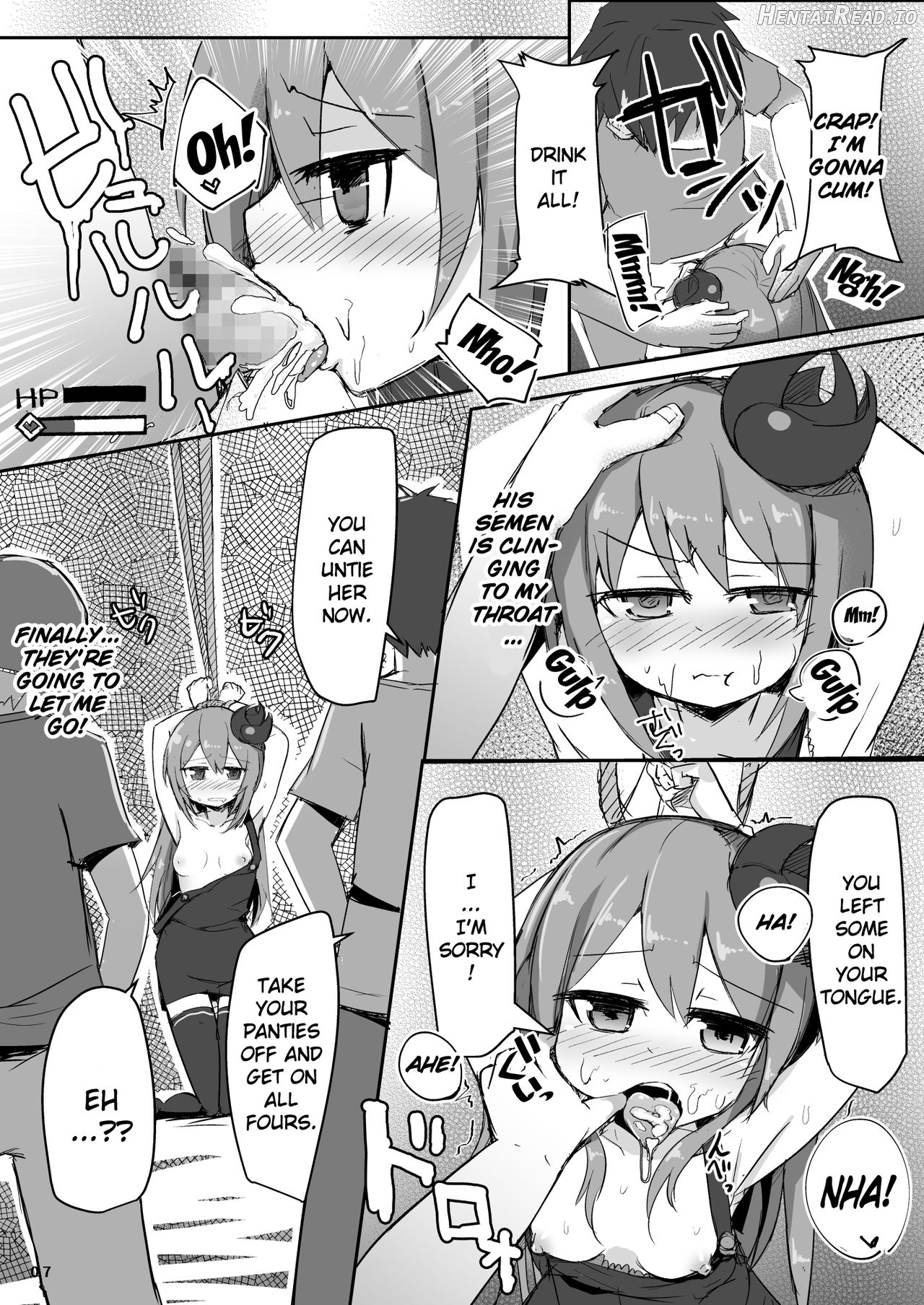 Ecchi ni Muchuu na Kimidori-san 3 Chapter 1 - page 8