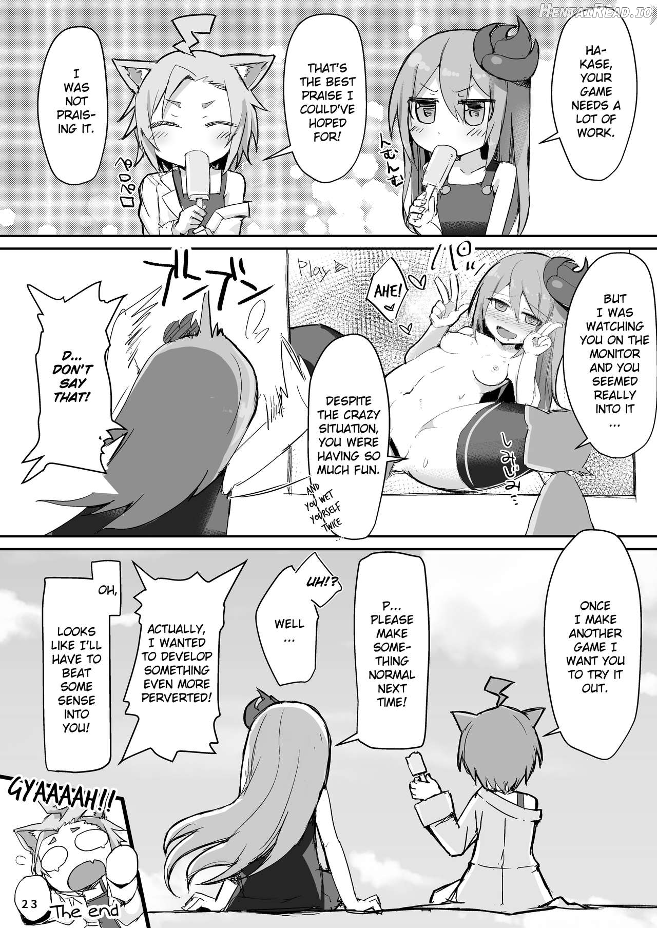 Ecchi ni Muchuu na Kimidori-san 3 Chapter 1 - page 24