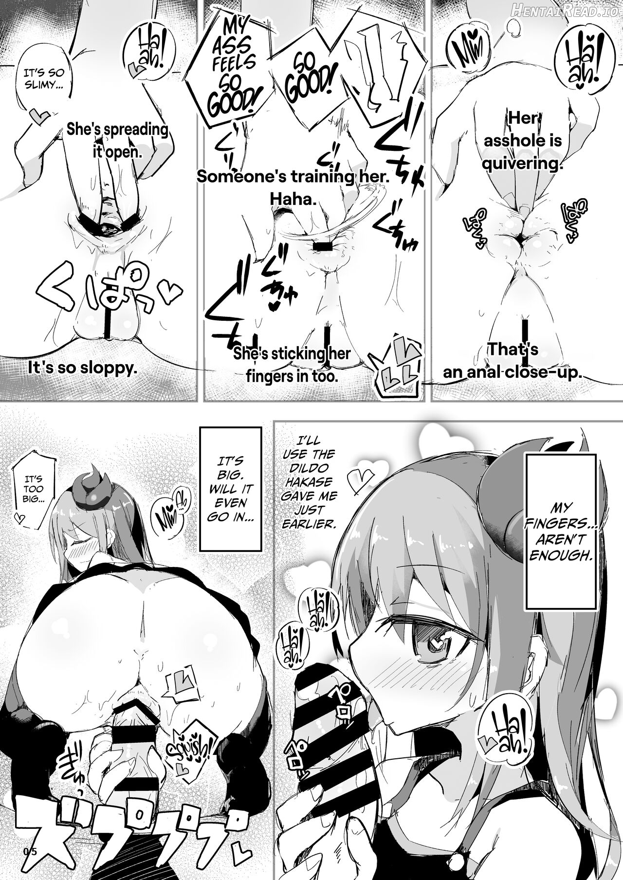 Ecchi ni Muchuu na Kimidori-san 3 Chapter 4 - page 6