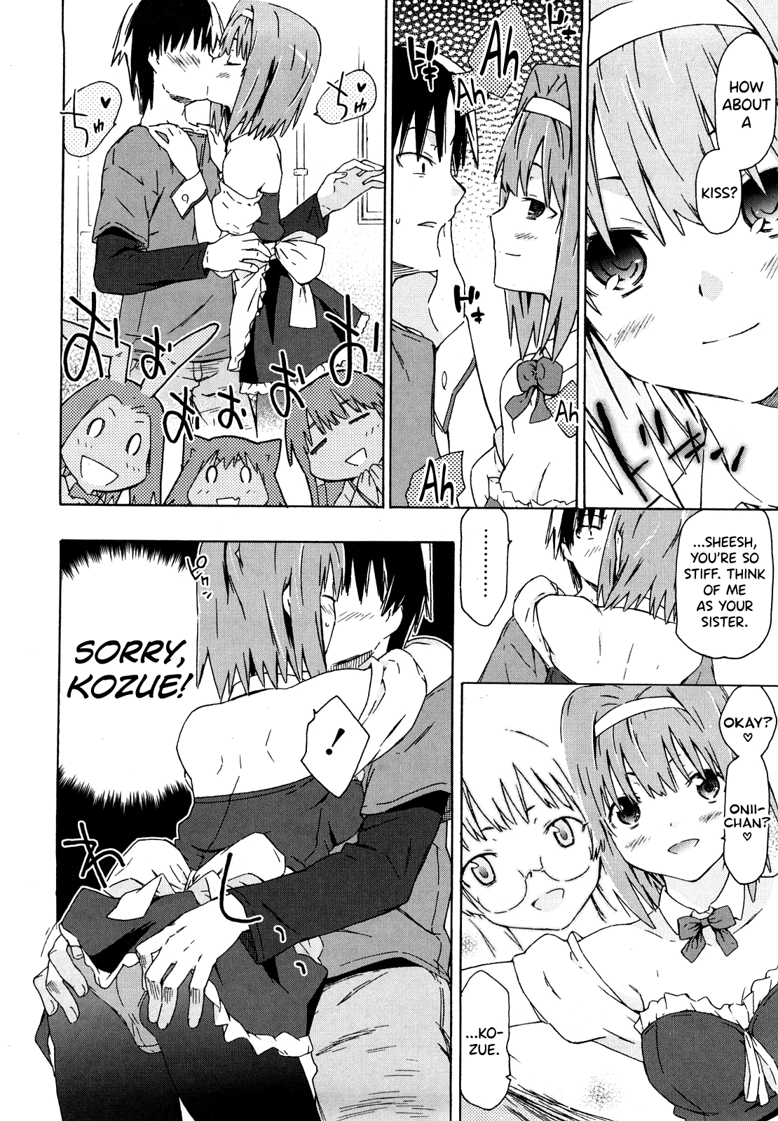 Imouto wa Doujin Shoujo Cosplay Kei Chapter 1 - page 46