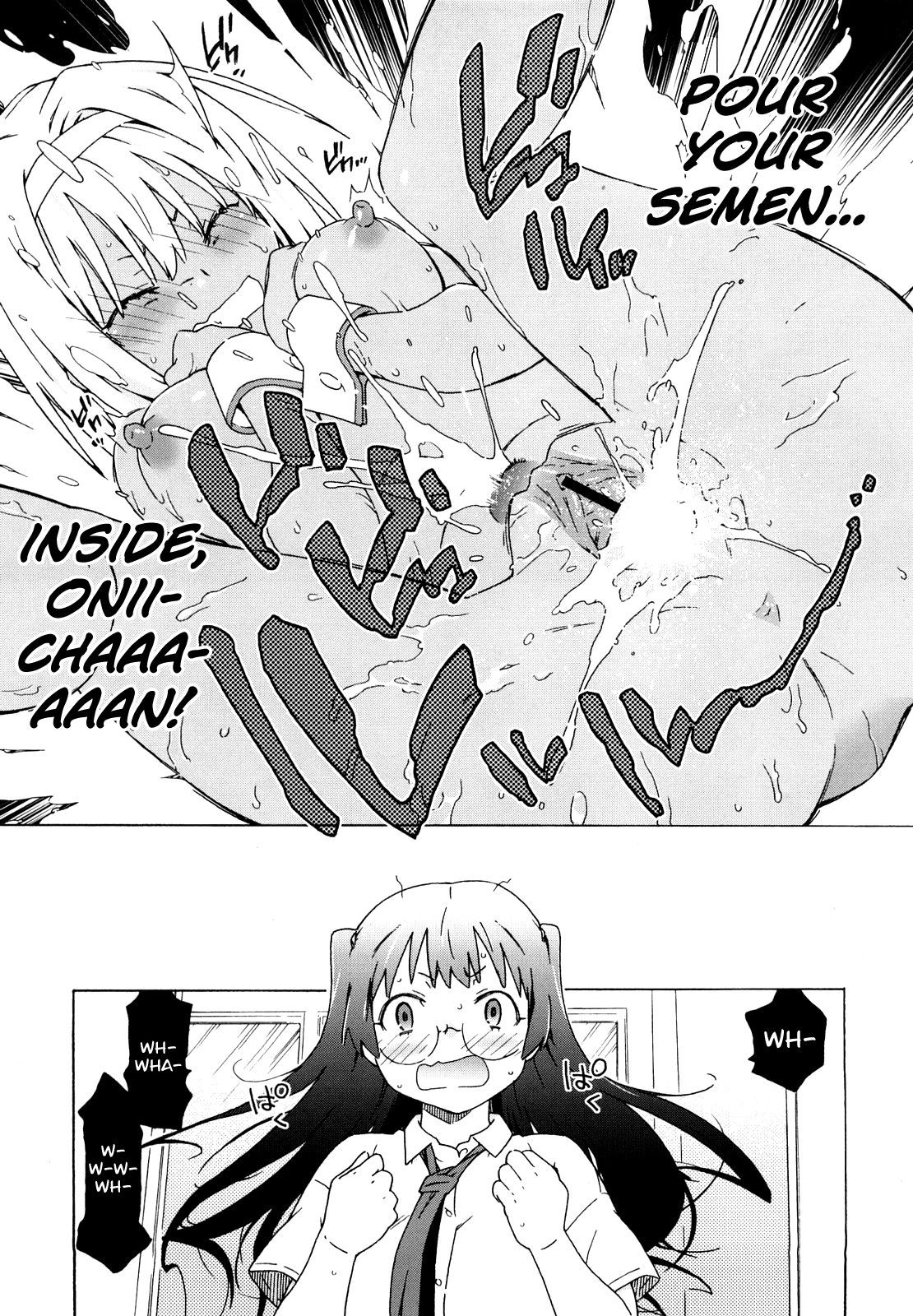 Imouto wa Doujin Shoujo Cosplay Kei Chapter 1 - page 55