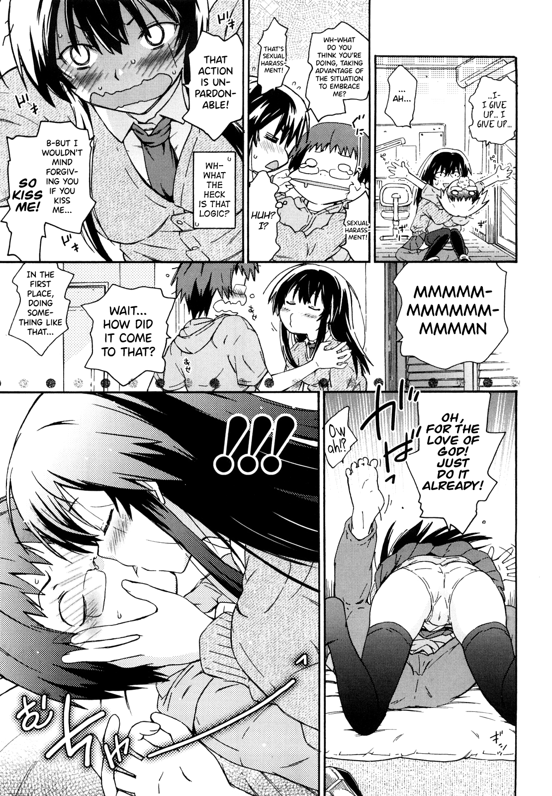 Imouto wa Doujin Shoujo Cosplay Kei Chapter 1 - page 69