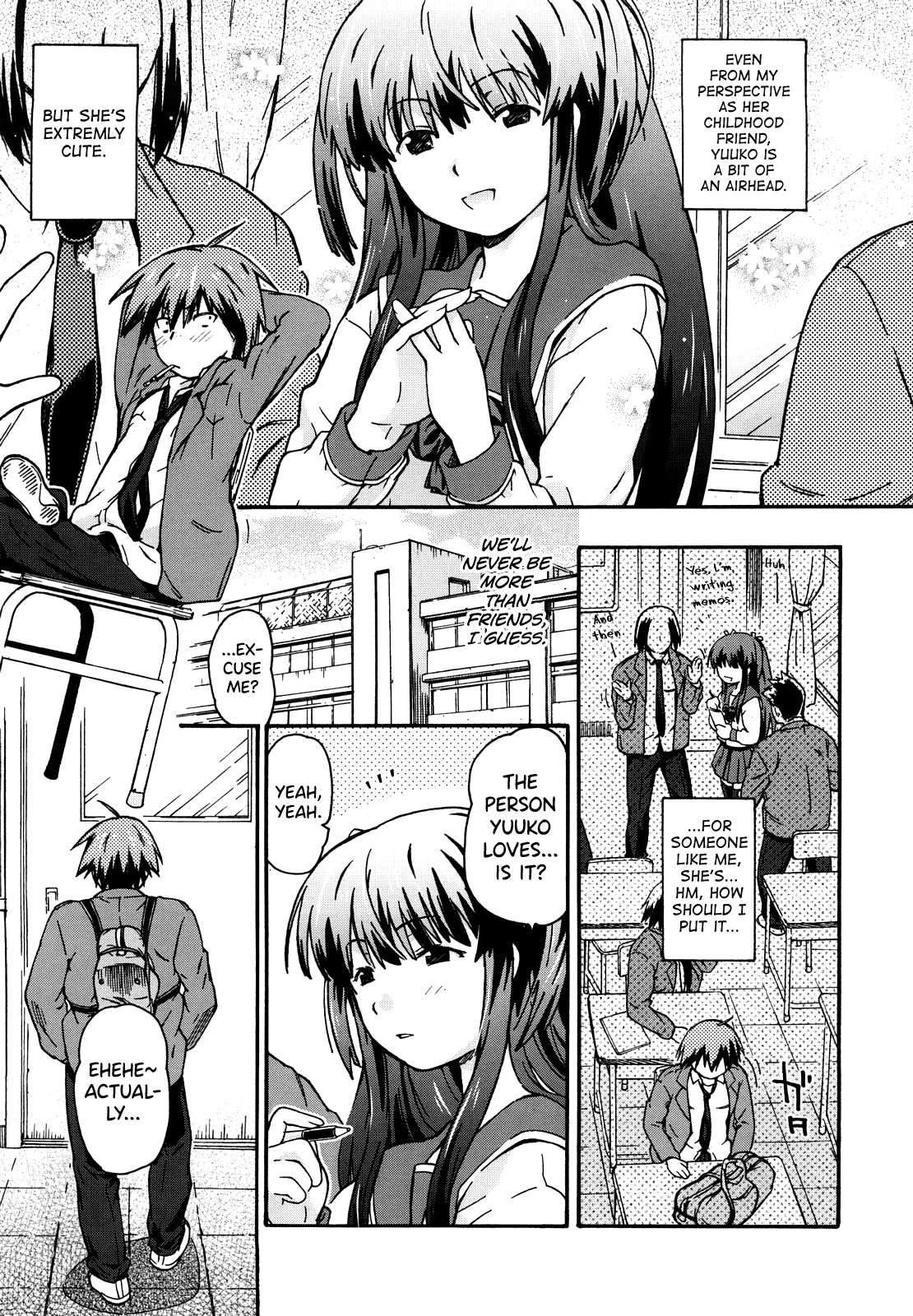 Imouto wa Doujin Shoujo Cosplay Kei Chapter 1 - page 97