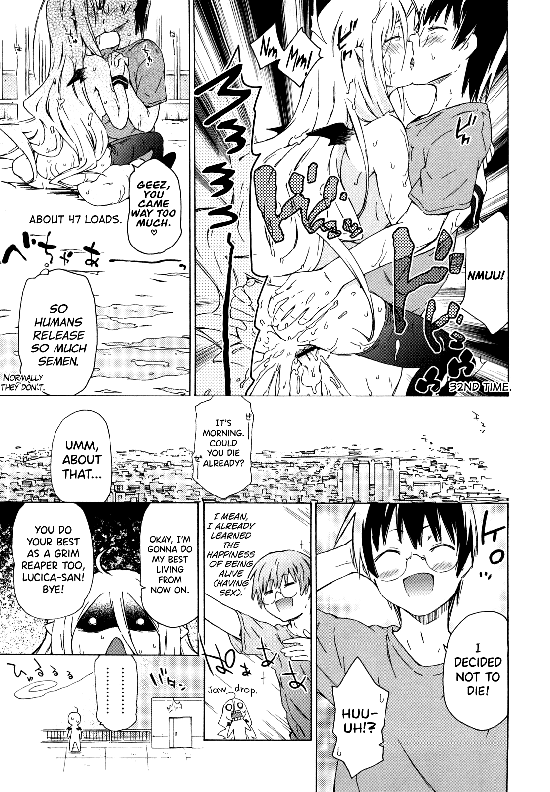 Imouto wa Doujin Shoujo Cosplay Kei Chapter 1 - page 143