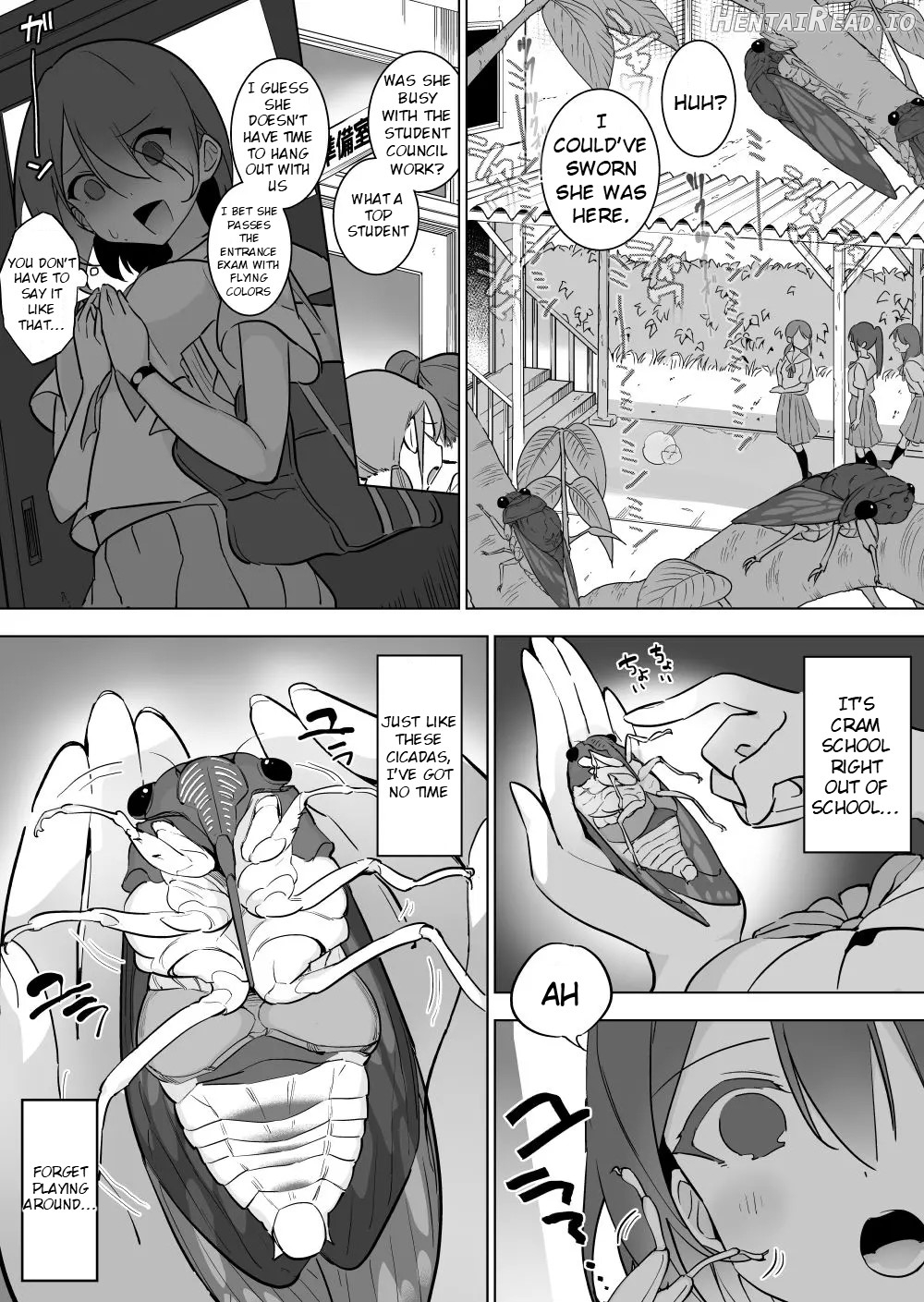 Semi x JK Chapter 1 - page 3