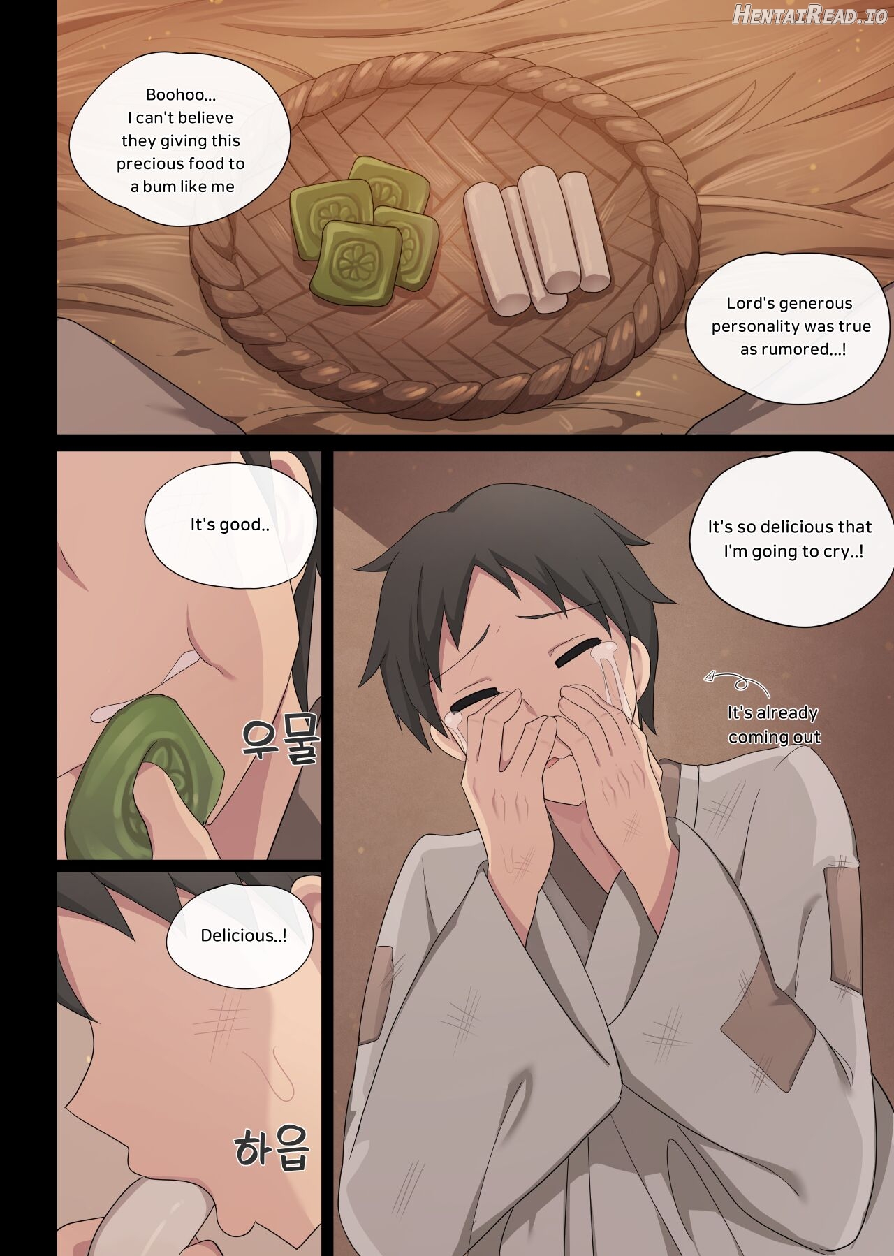 Tolerance Chapter 1 - page 6