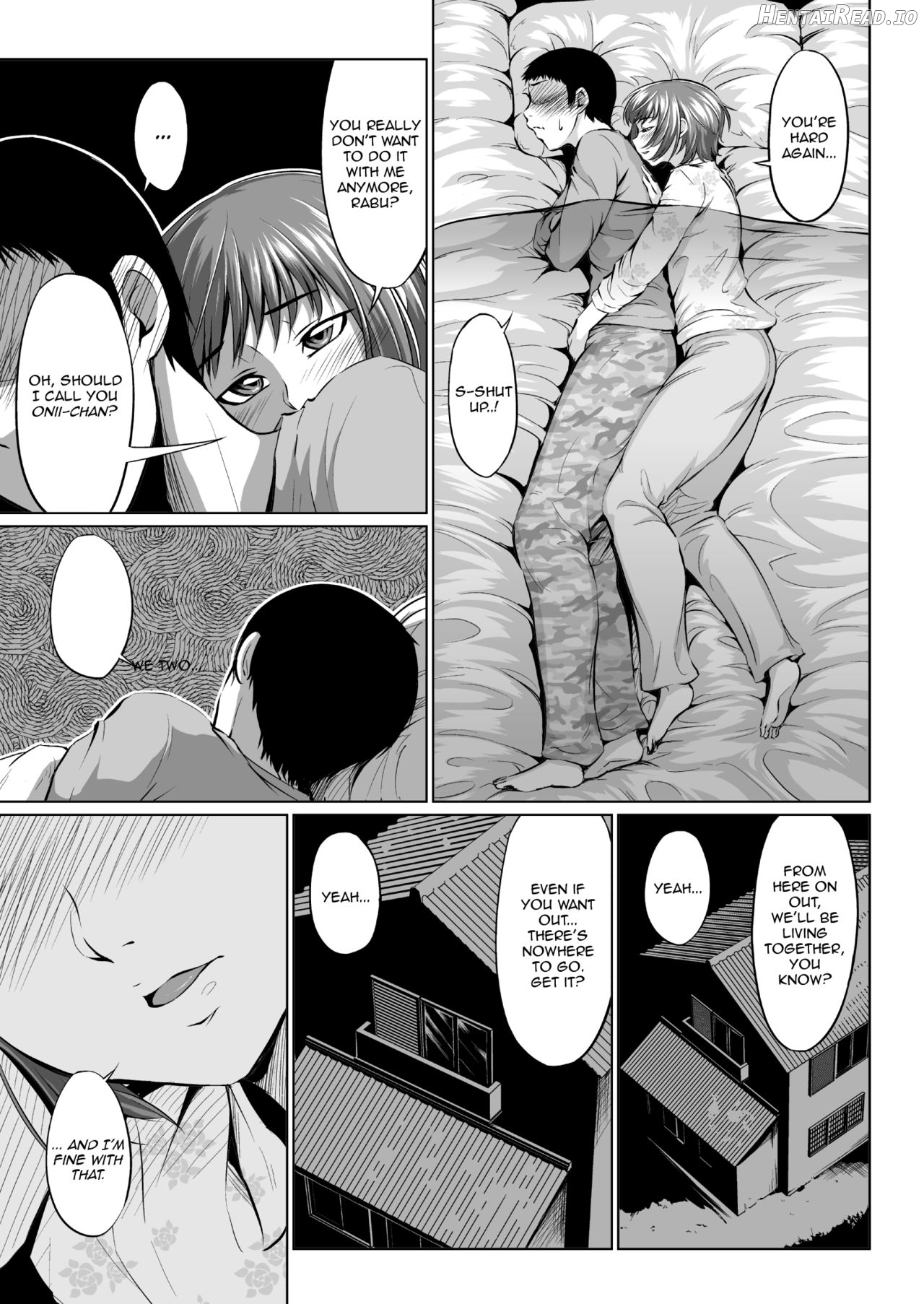 Fellatio Kouhai, Otouto ni naru Chapter 1 - page 17