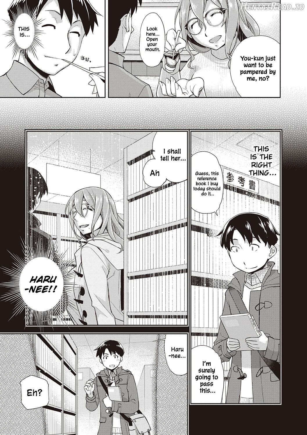 Kimi no Megane ni Koishiteru #5 Chapter 2 - page 3