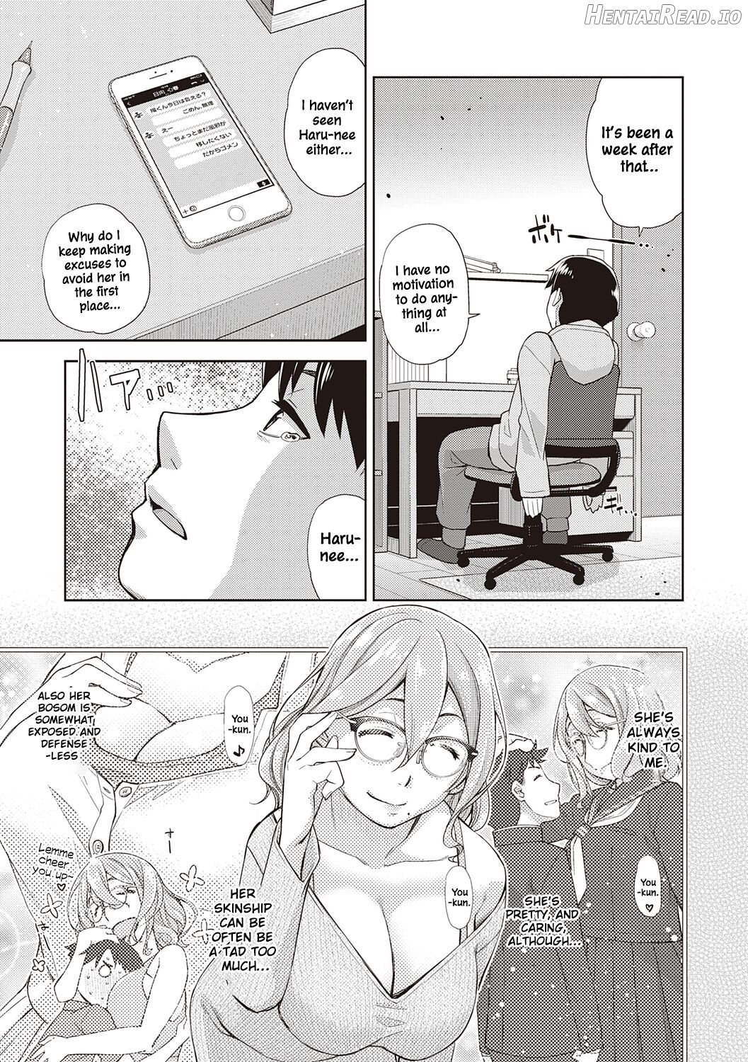 Kimi no Megane ni Koishiteru #5 Chapter 2 - page 5