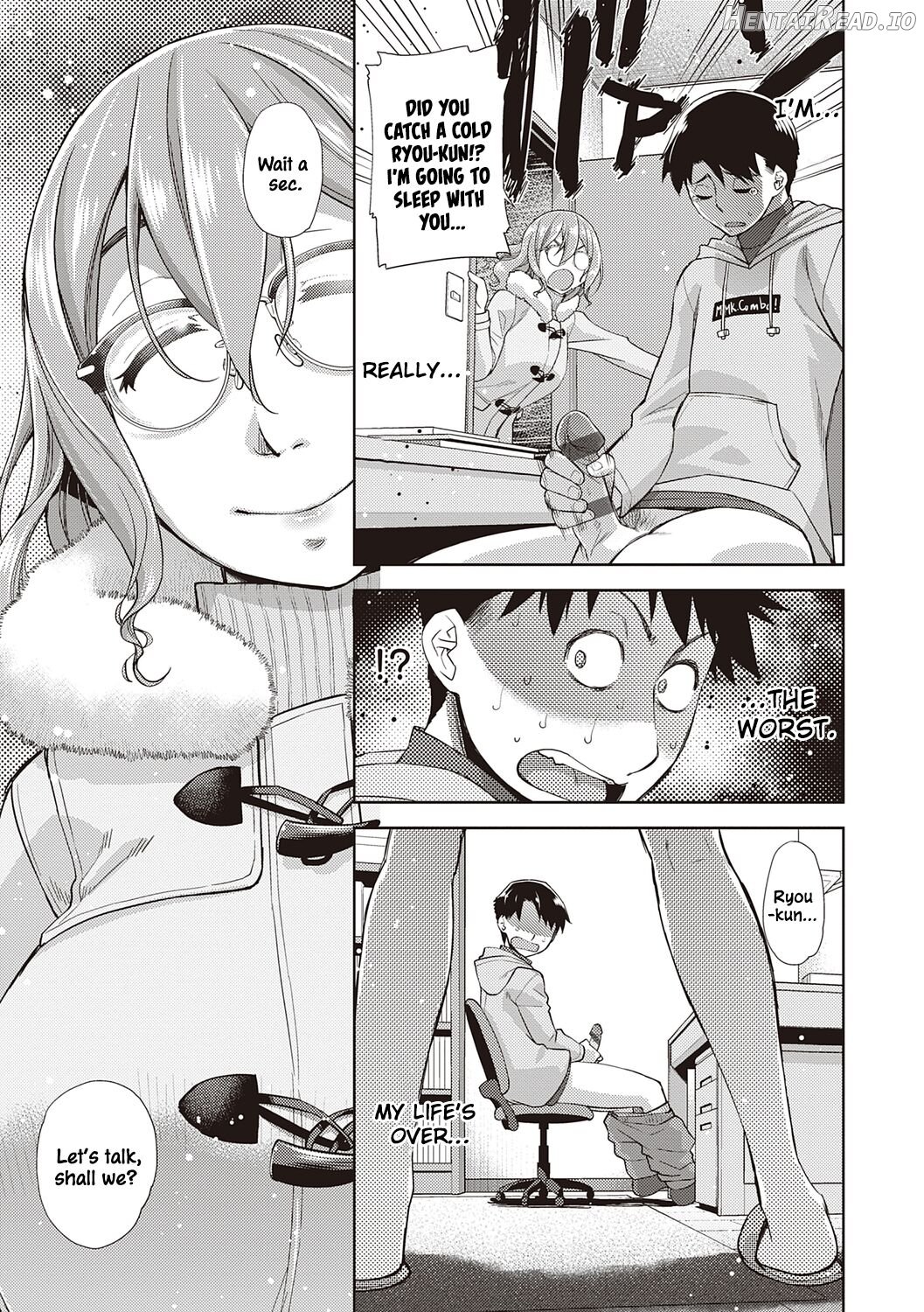 Kimi no Megane ni Koishiteru #5 Chapter 2 - page 7