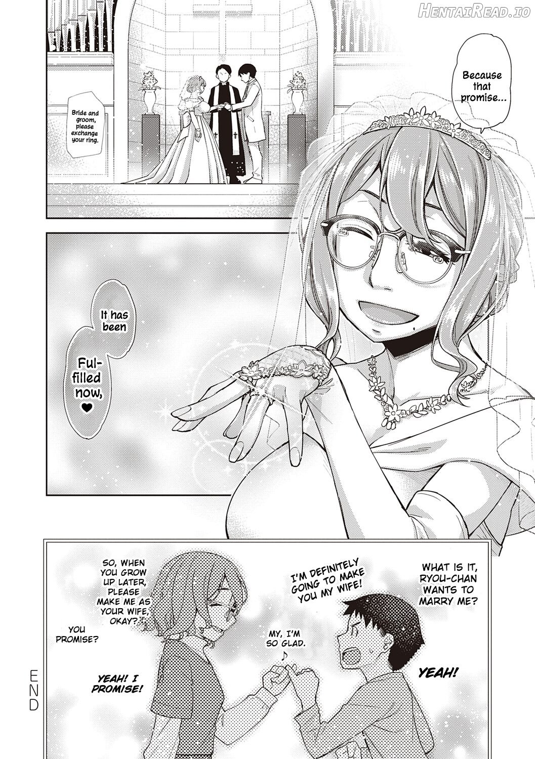 Kimi no Megane ni Koishiteru #5 Chapter 2 - page 30