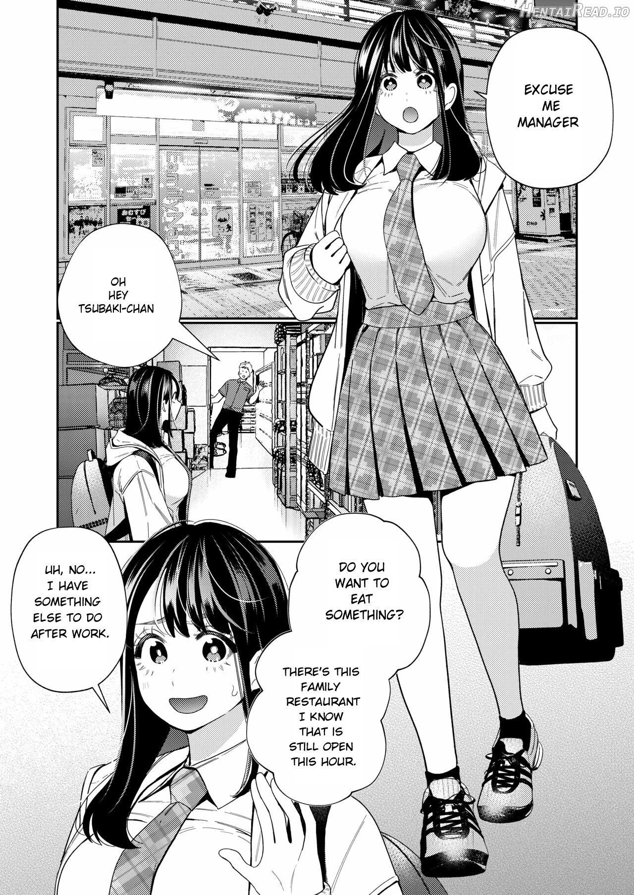 Zetsurin Yurei ga Iku made Tsuitekuru Chapter 1 - page 2