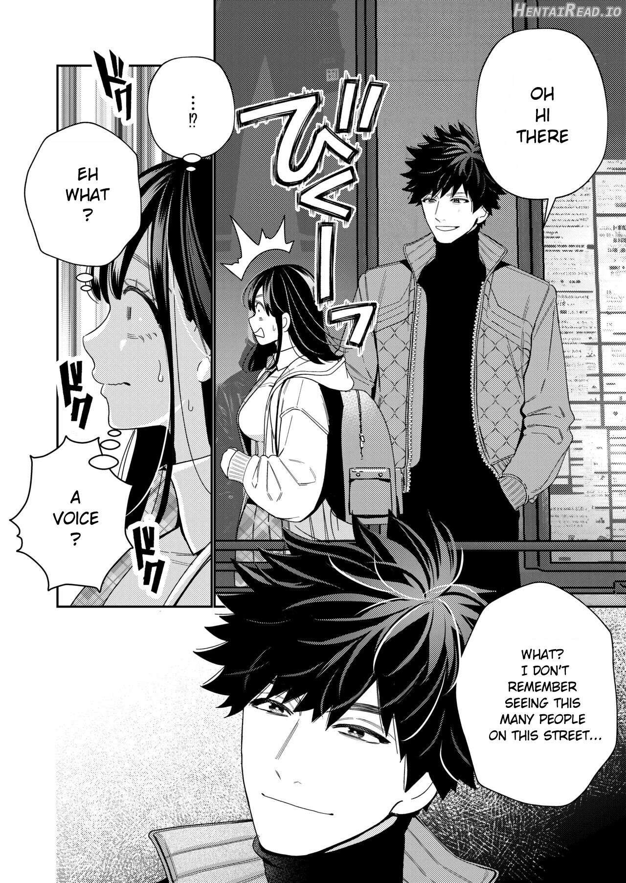 Zetsurin Yurei ga Iku made Tsuitekuru Chapter 1 - page 5