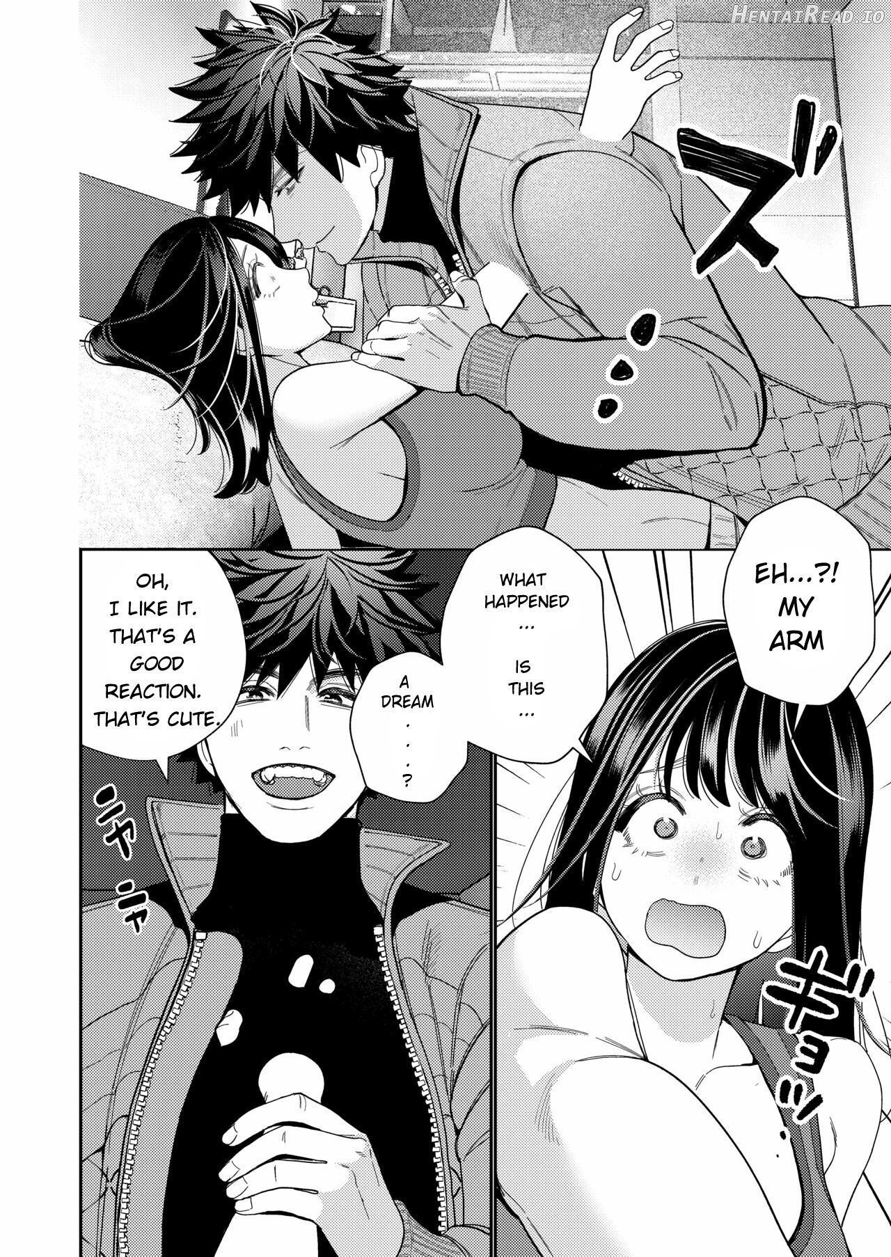 Zetsurin Yurei ga Iku made Tsuitekuru Chapter 1 - page 15