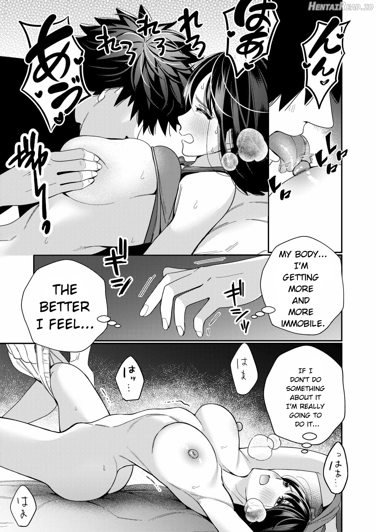 Zetsurin Yurei ga Iku made Tsuitekuru Chapter 1 - page 20