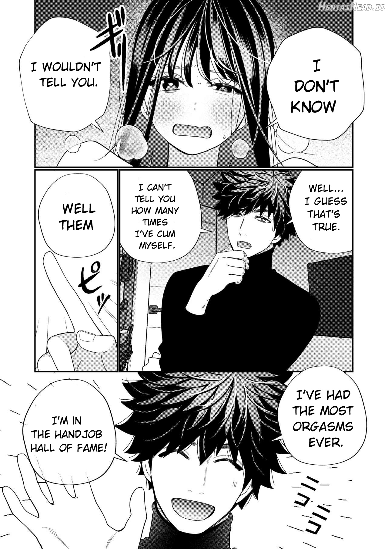 Zetsurin Yurei ga Iku made Tsuitekuru Chapter 1 - page 22