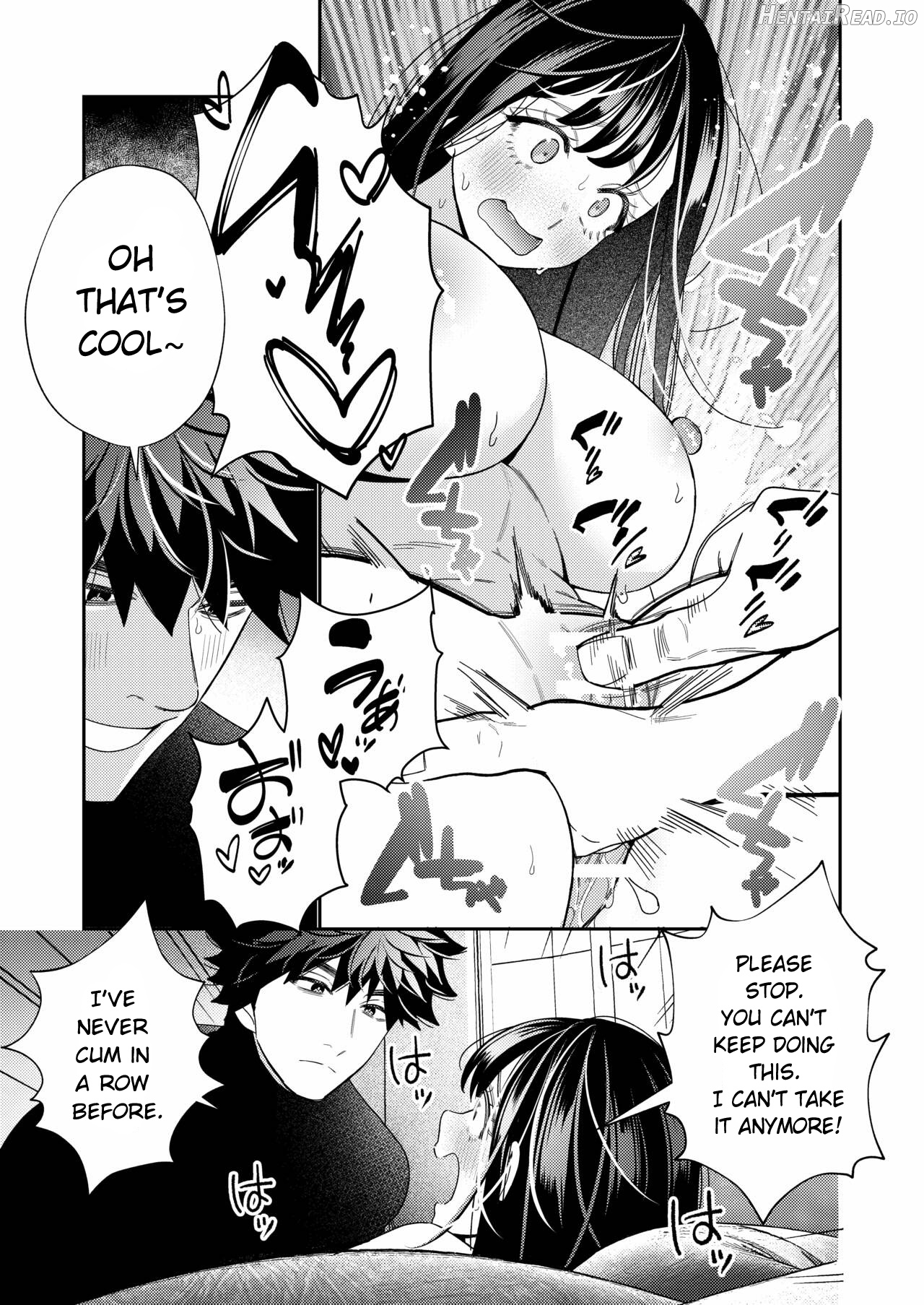 Zetsurin Yurei ga Iku made Tsuitekuru Chapter 1 - page 26