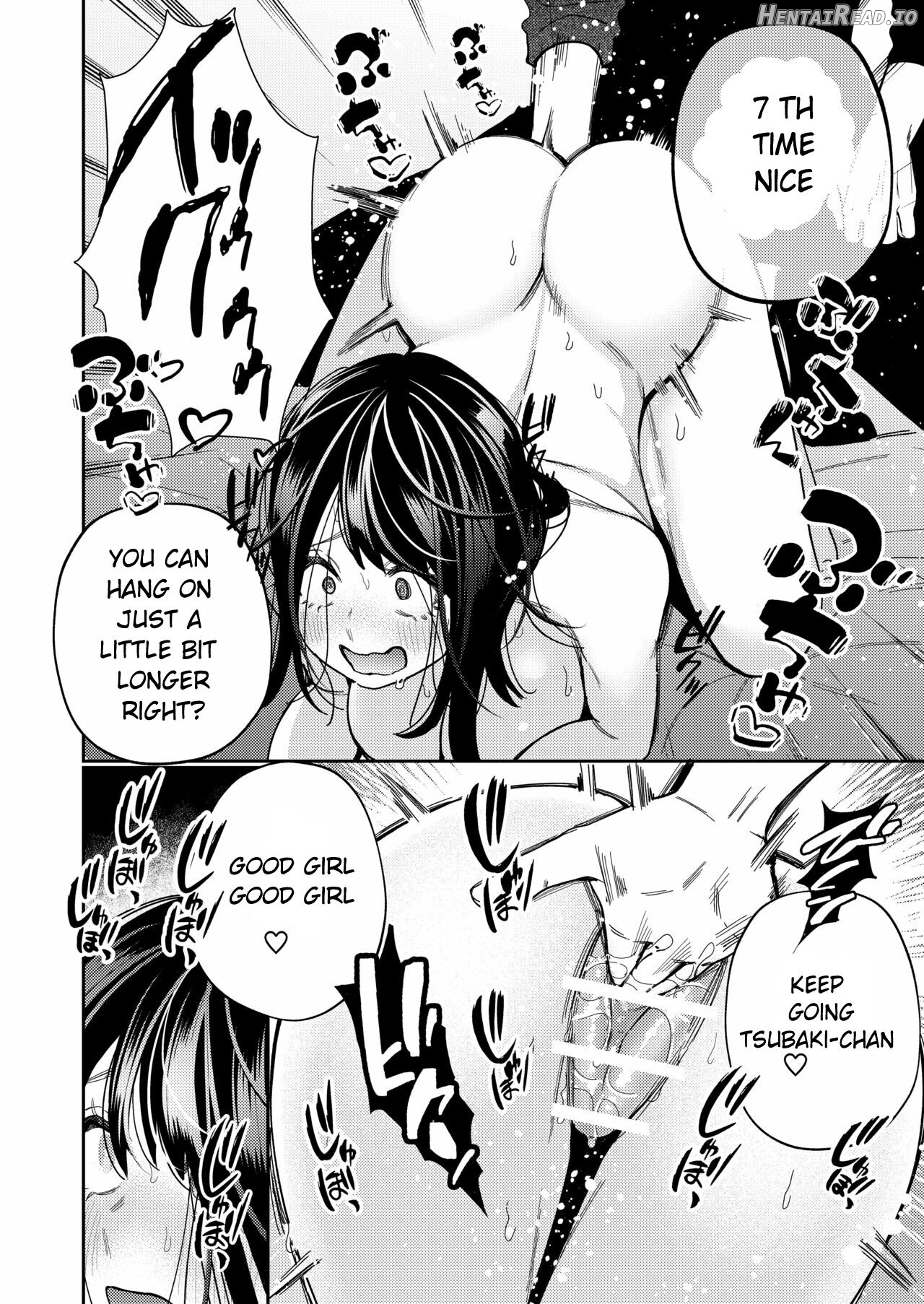 Zetsurin Yurei ga Iku made Tsuitekuru Chapter 1 - page 27