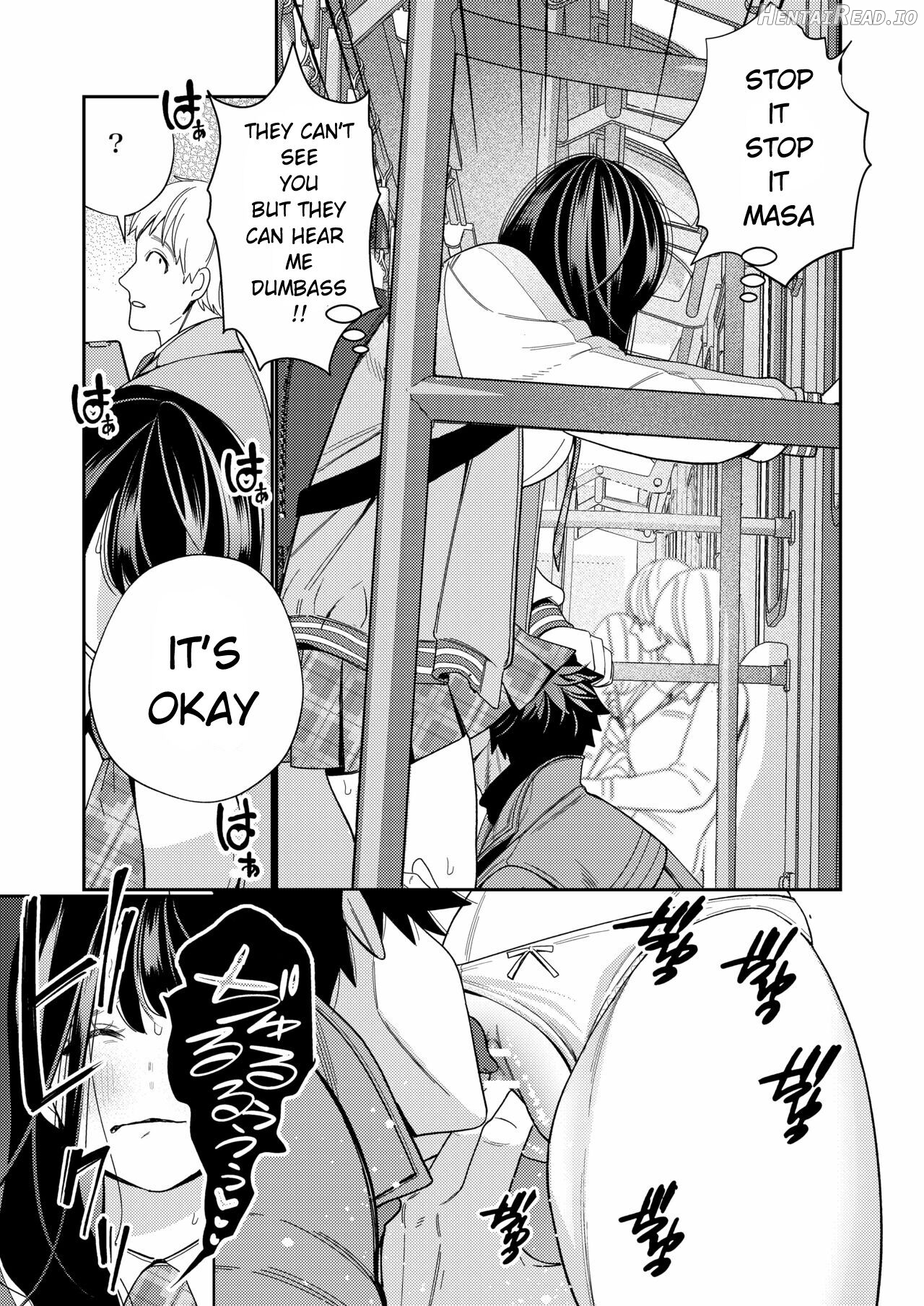 Zetsurin Yurei ga Iku made Tsuitekuru Chapter 1 - page 46