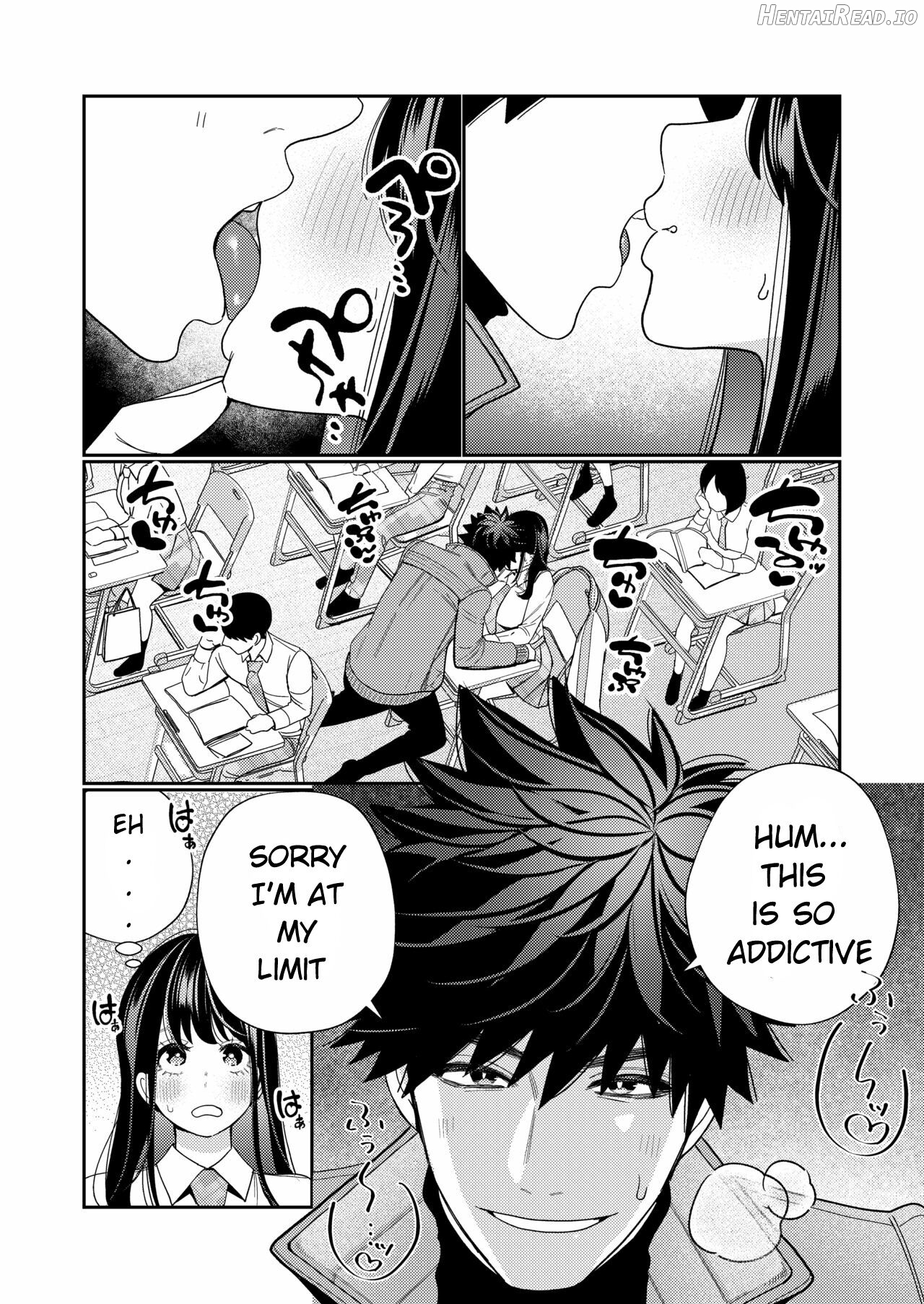 Zetsurin Yurei ga Iku made Tsuitekuru Chapter 1 - page 49