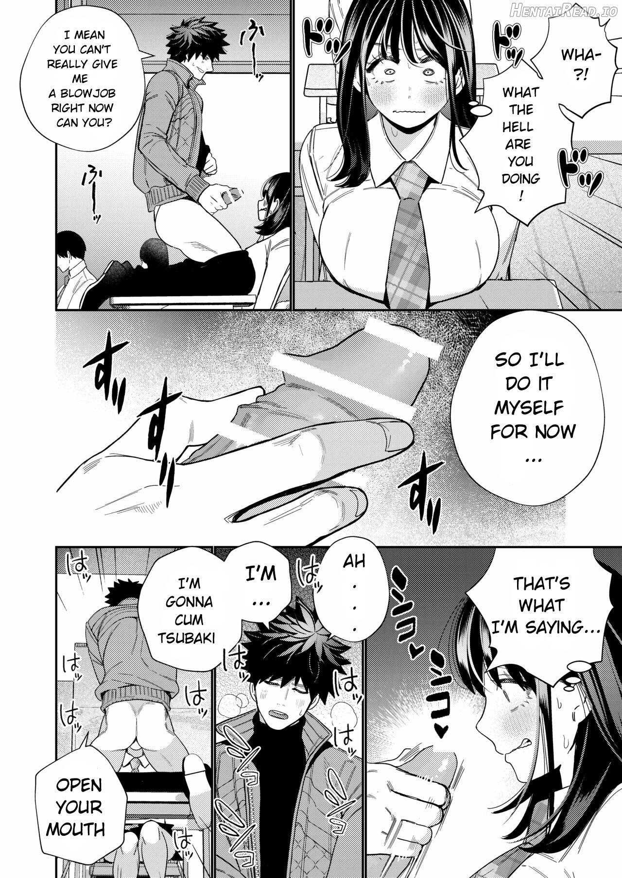 Zetsurin Yurei ga Iku made Tsuitekuru Chapter 1 - page 51