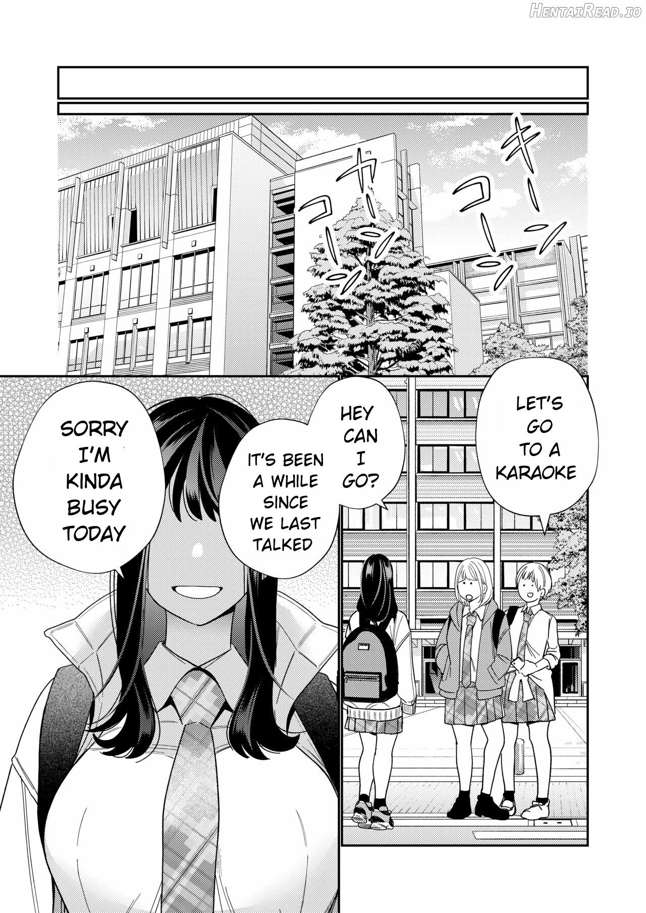 Zetsurin Yurei ga Iku made Tsuitekuru Chapter 1 - page 74