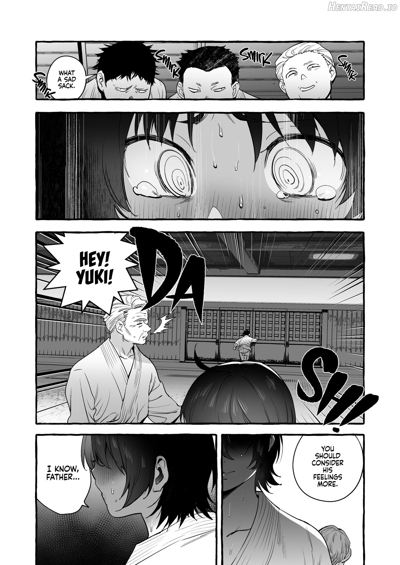 Deka Tsuyo Mama wa Boku ni Amai. - Decensored Chapter 1 - page 5