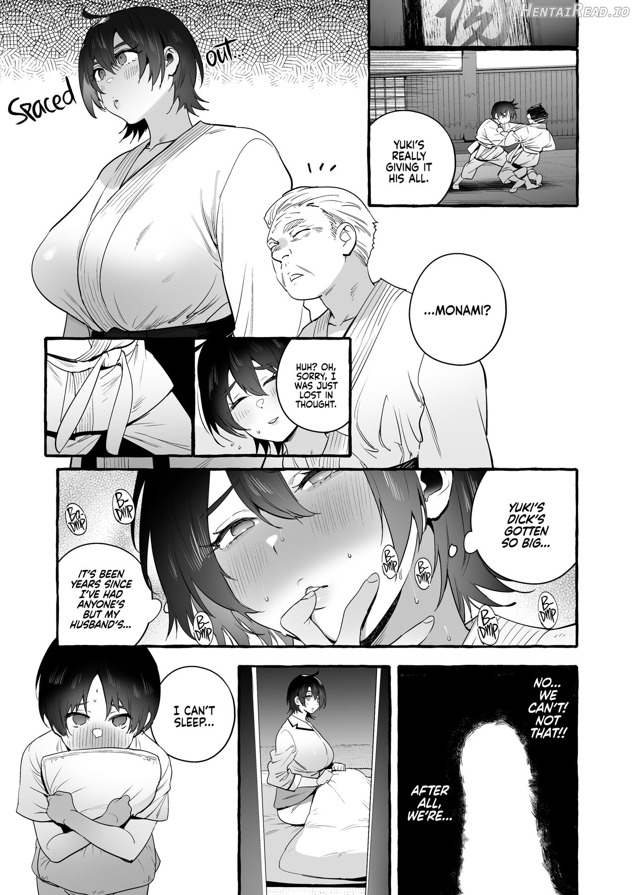 Deka Tsuyo Mama wa Boku ni Amai. - Decensored Chapter 1 - page 20