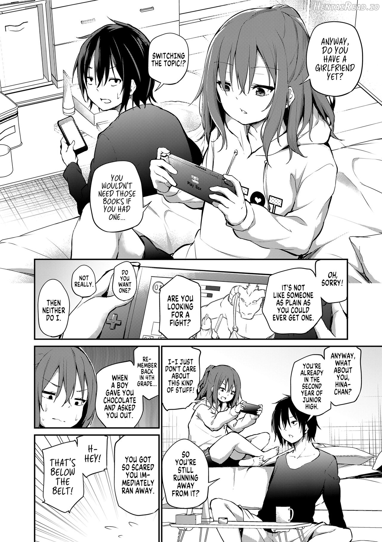 Imouto TRIP - Decensored Chapter 1 - page 6