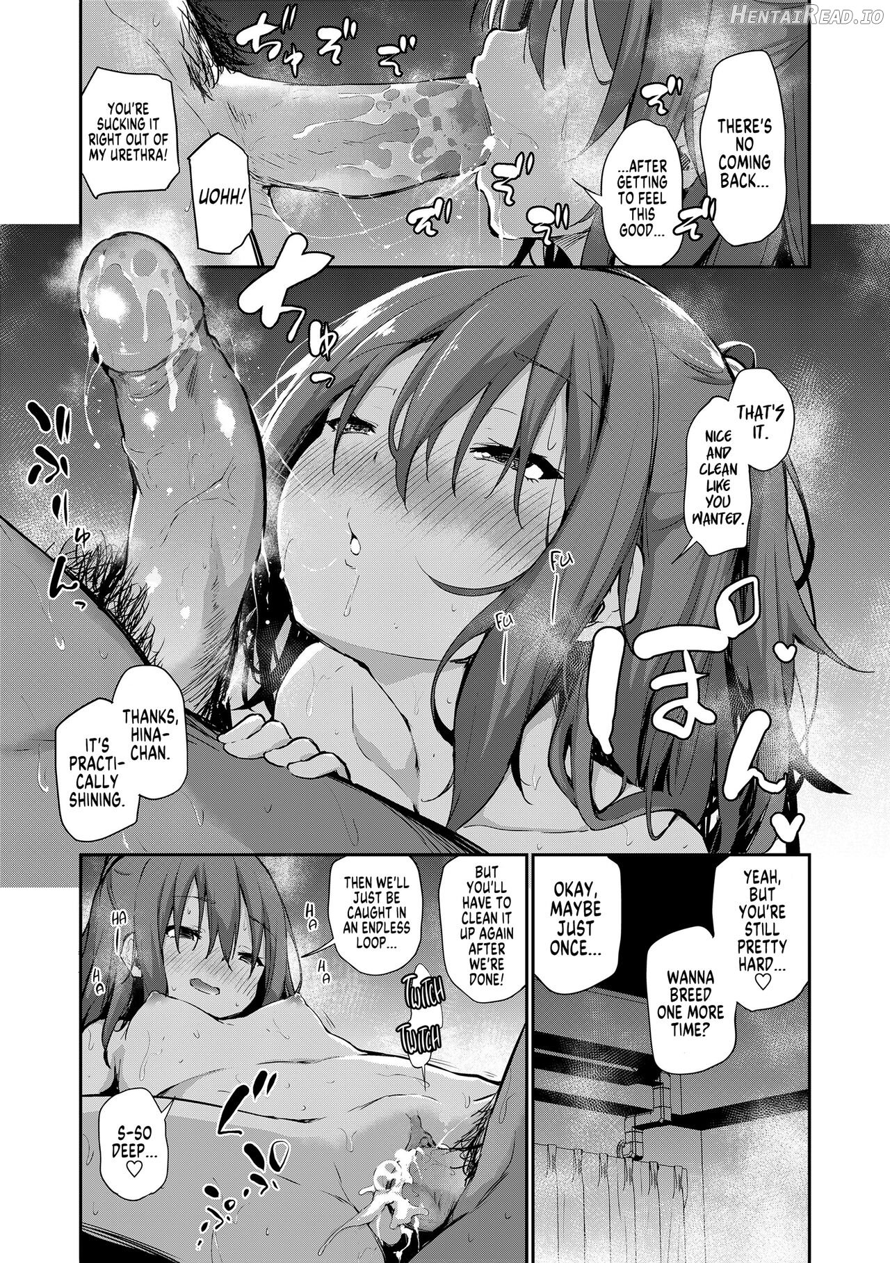 Imouto TRIP - Decensored Chapter 1 - page 26