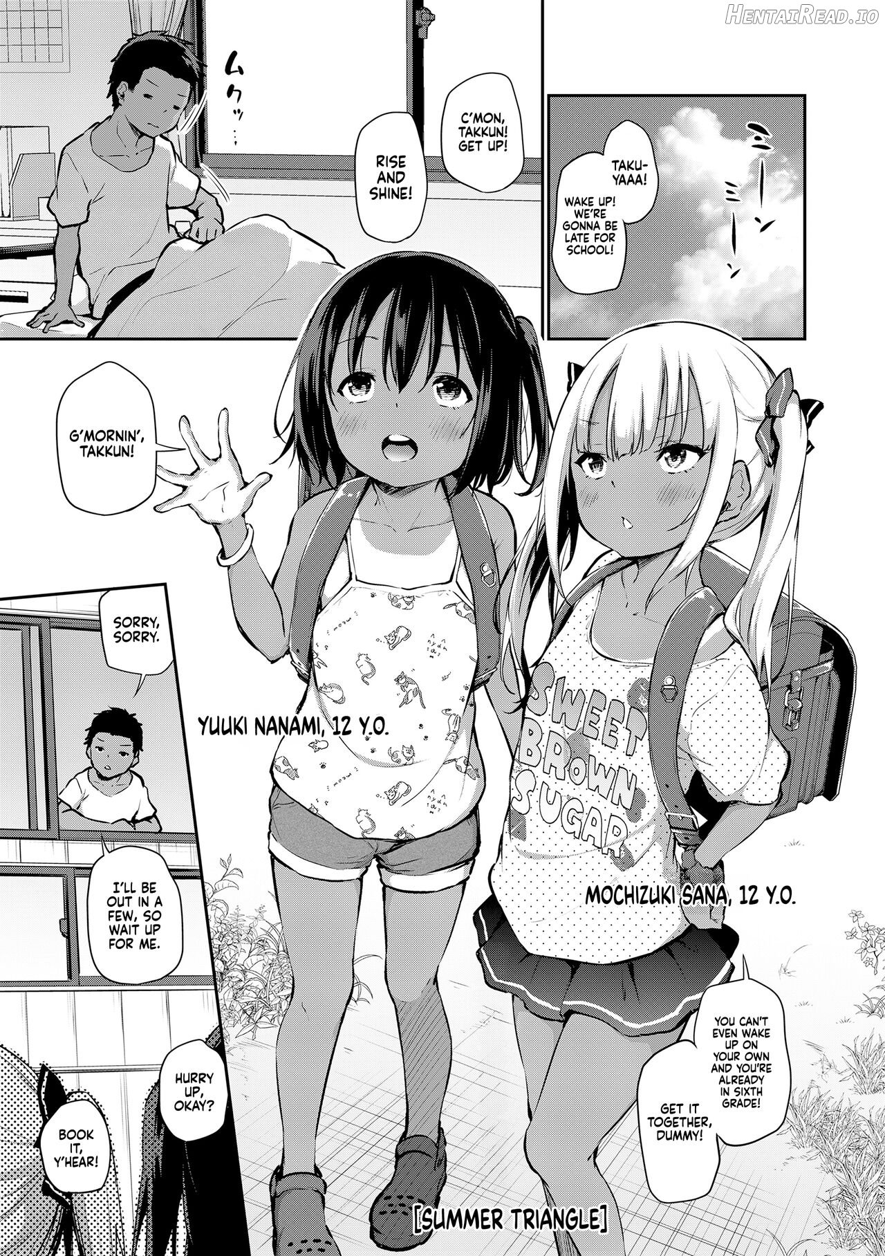 Imouto TRIP - Decensored Chapter 1 - page 49