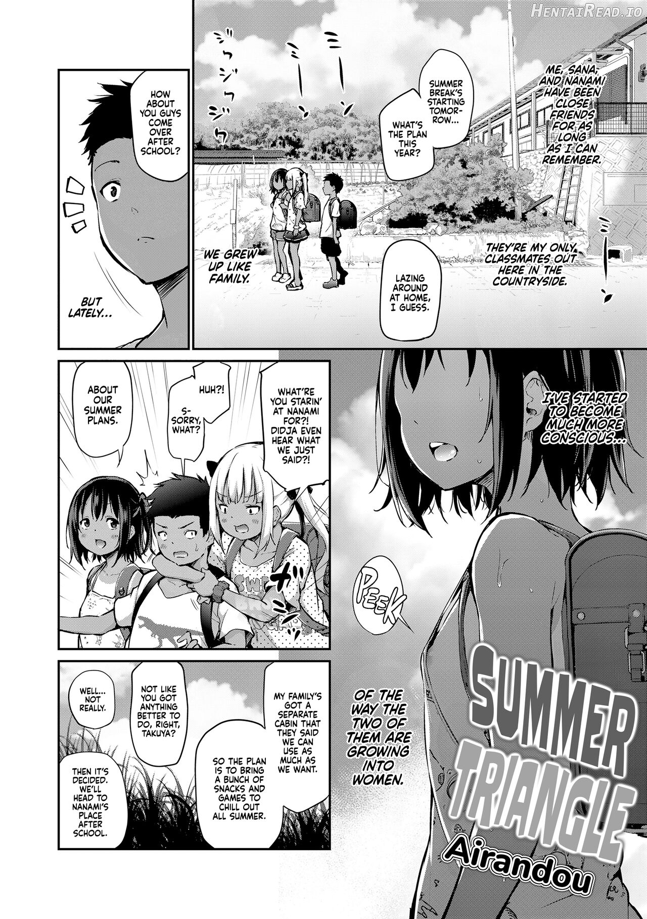 Imouto TRIP - Decensored Chapter 1 - page 50