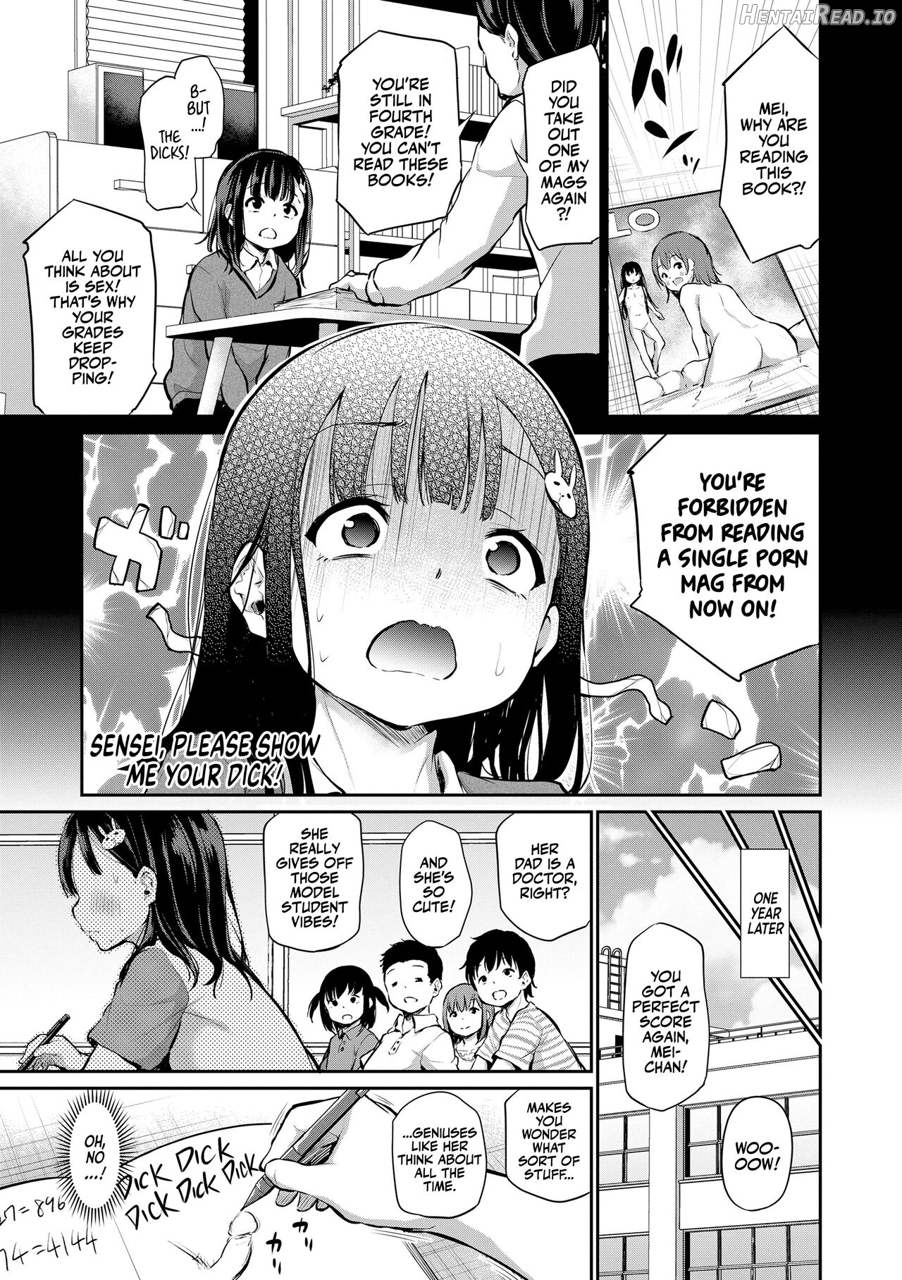 Imouto TRIP - Decensored Chapter 1 - page 105