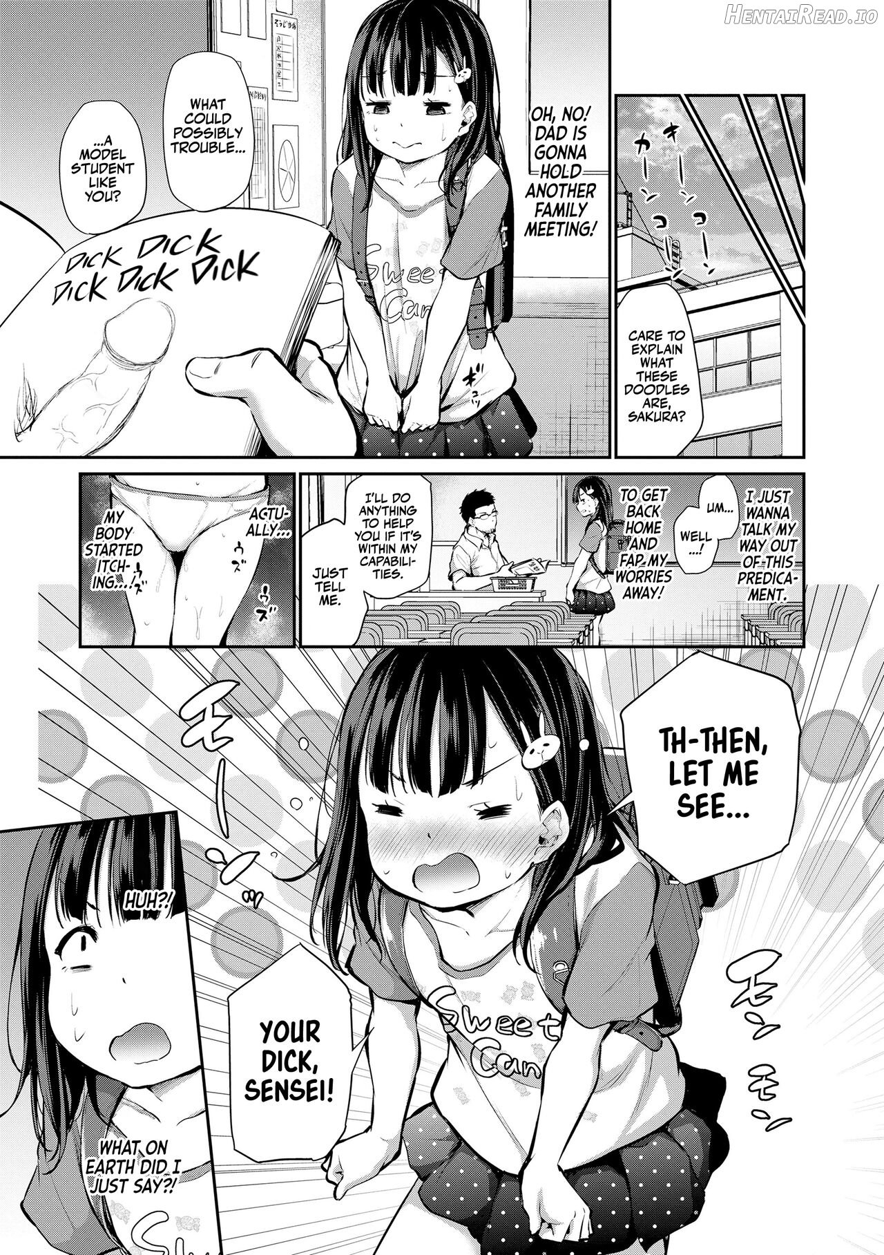 Imouto TRIP - Decensored Chapter 1 - page 107