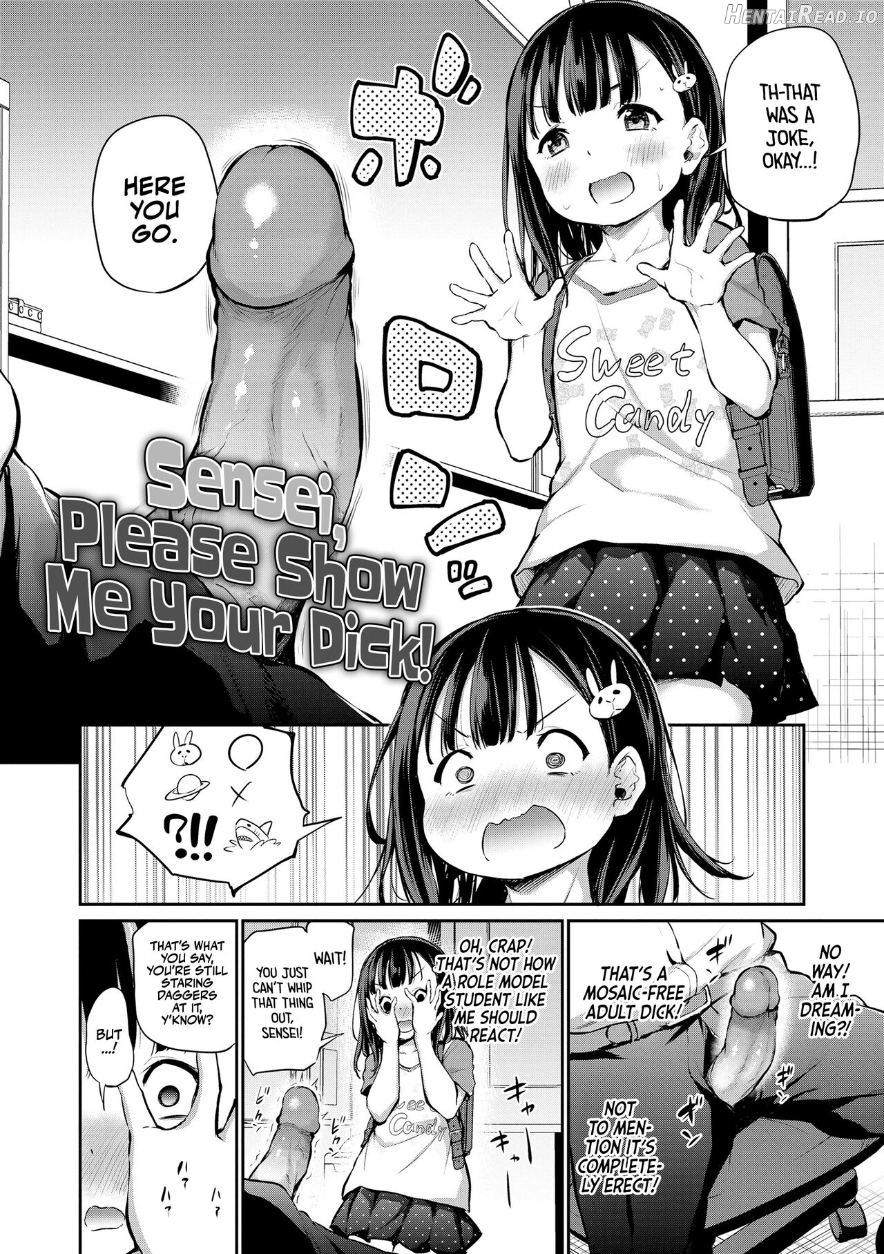 Imouto TRIP - Decensored Chapter 1 - page 108