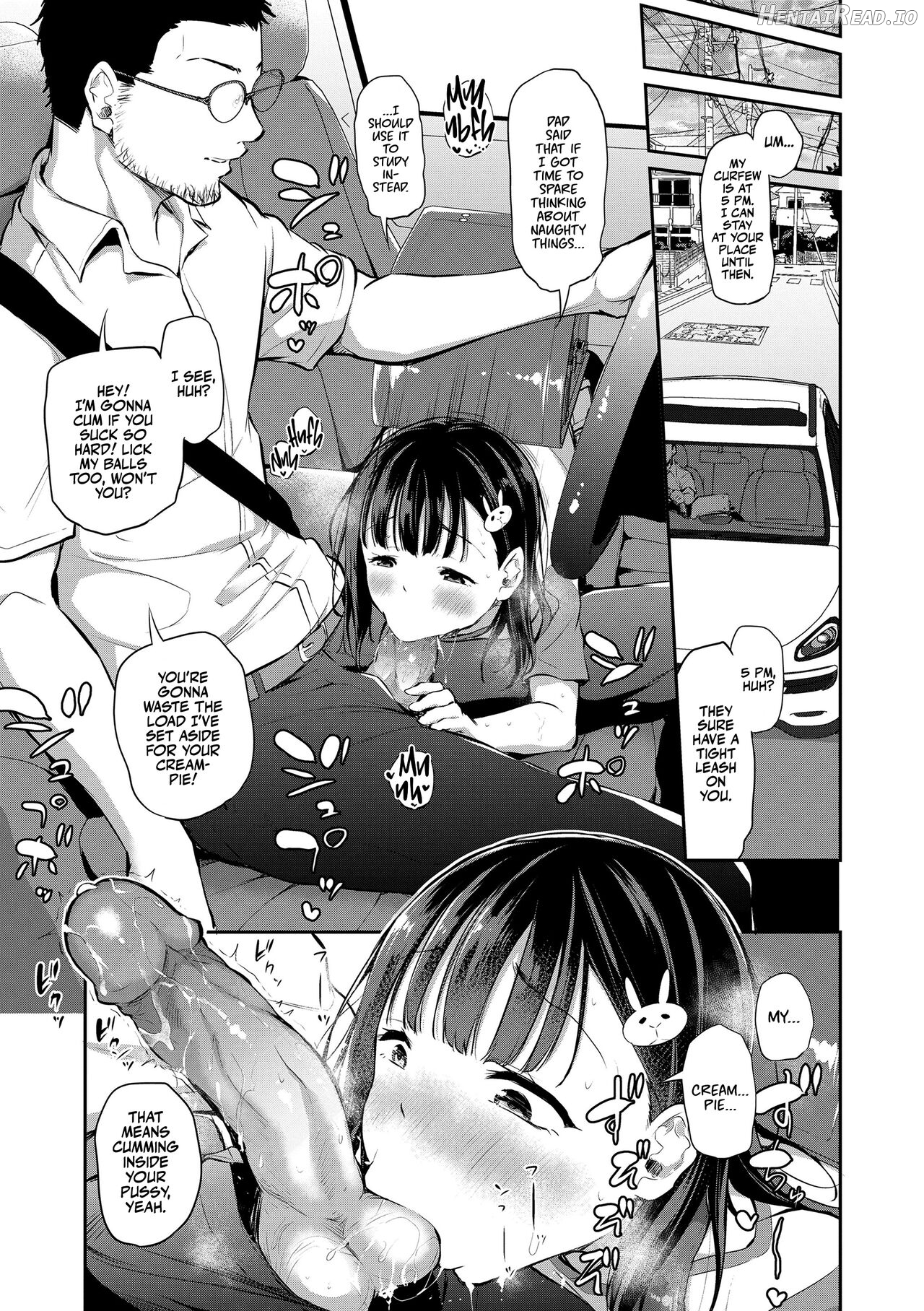 Imouto TRIP - Decensored Chapter 1 - page 117