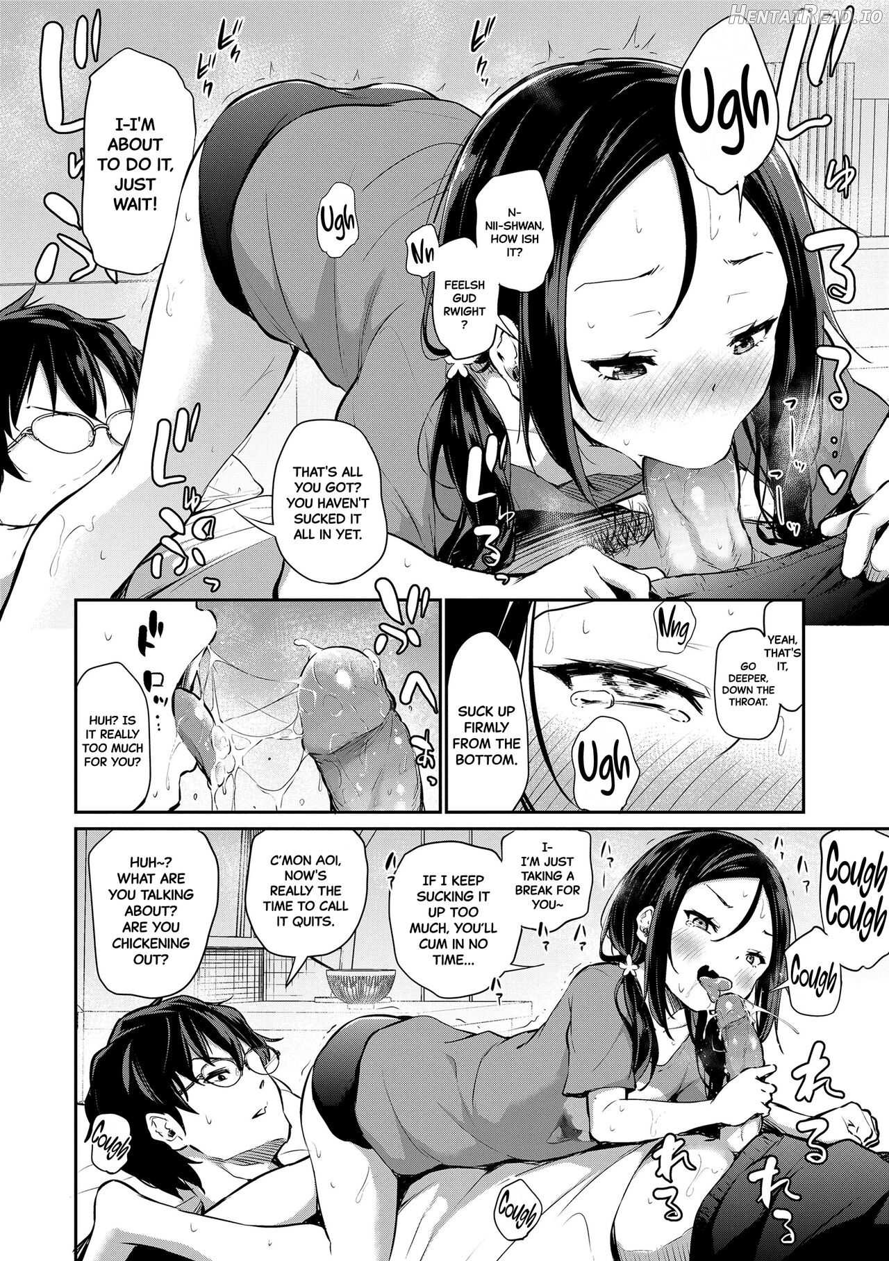 Imouto TRIP - Decensored Chapter 1 - page 138