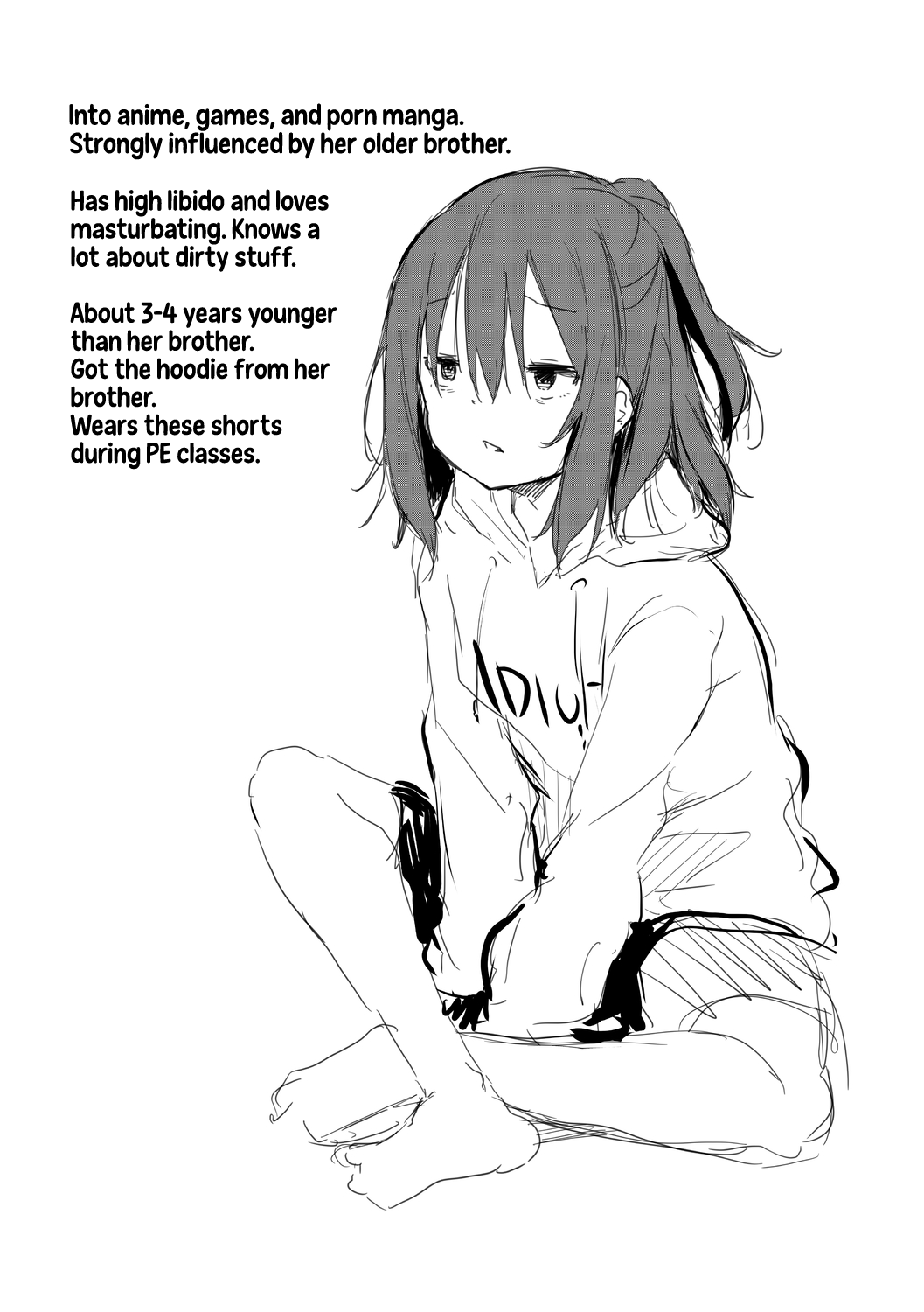 Imouto TRIP - Decensored Chapter 1 - page 184