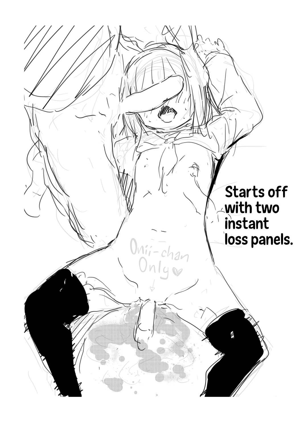 Imouto TRIP - Decensored Chapter 1 - page 188