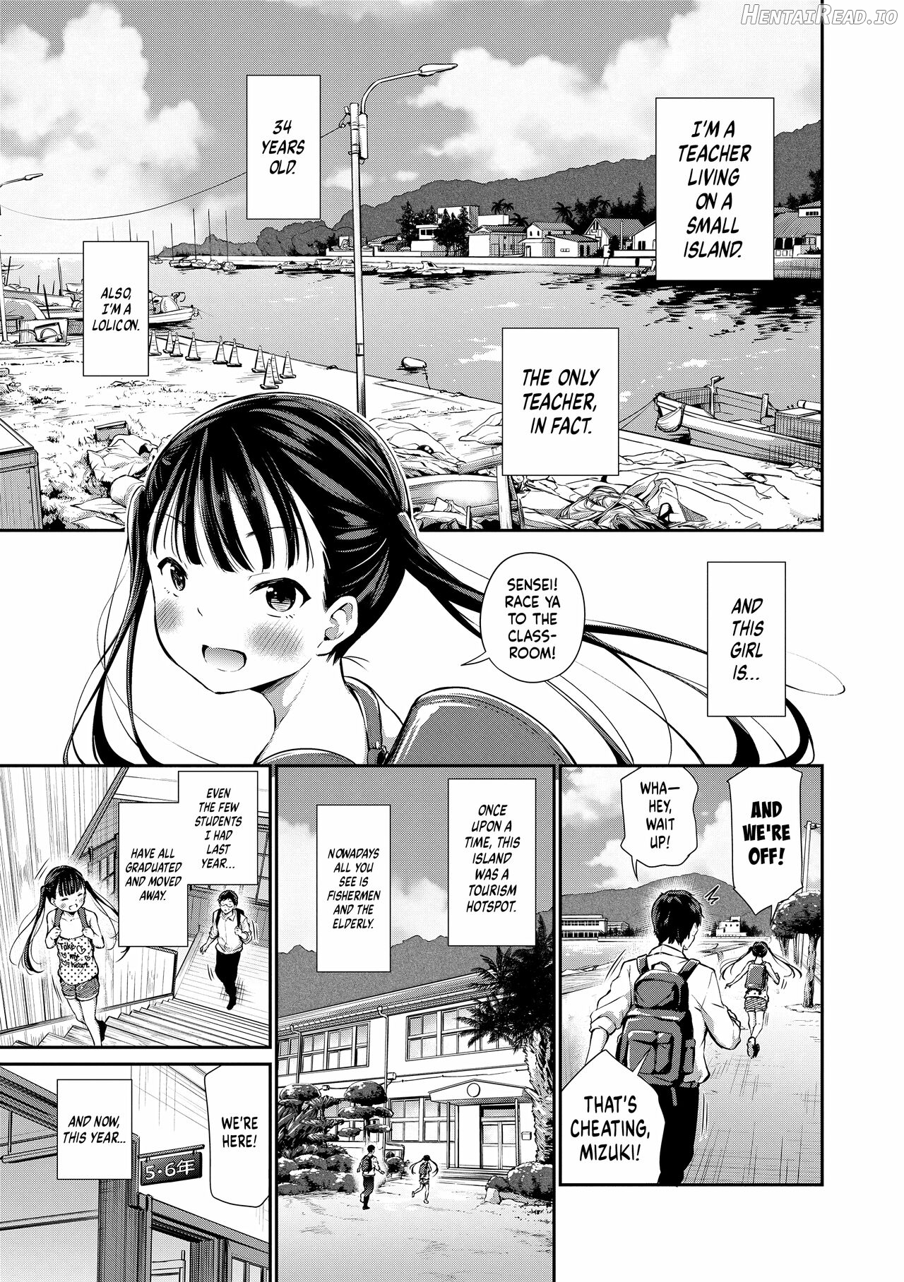 Konoko Haramasetemo Iidesuka? - Decensored Chapter 1 - page 4