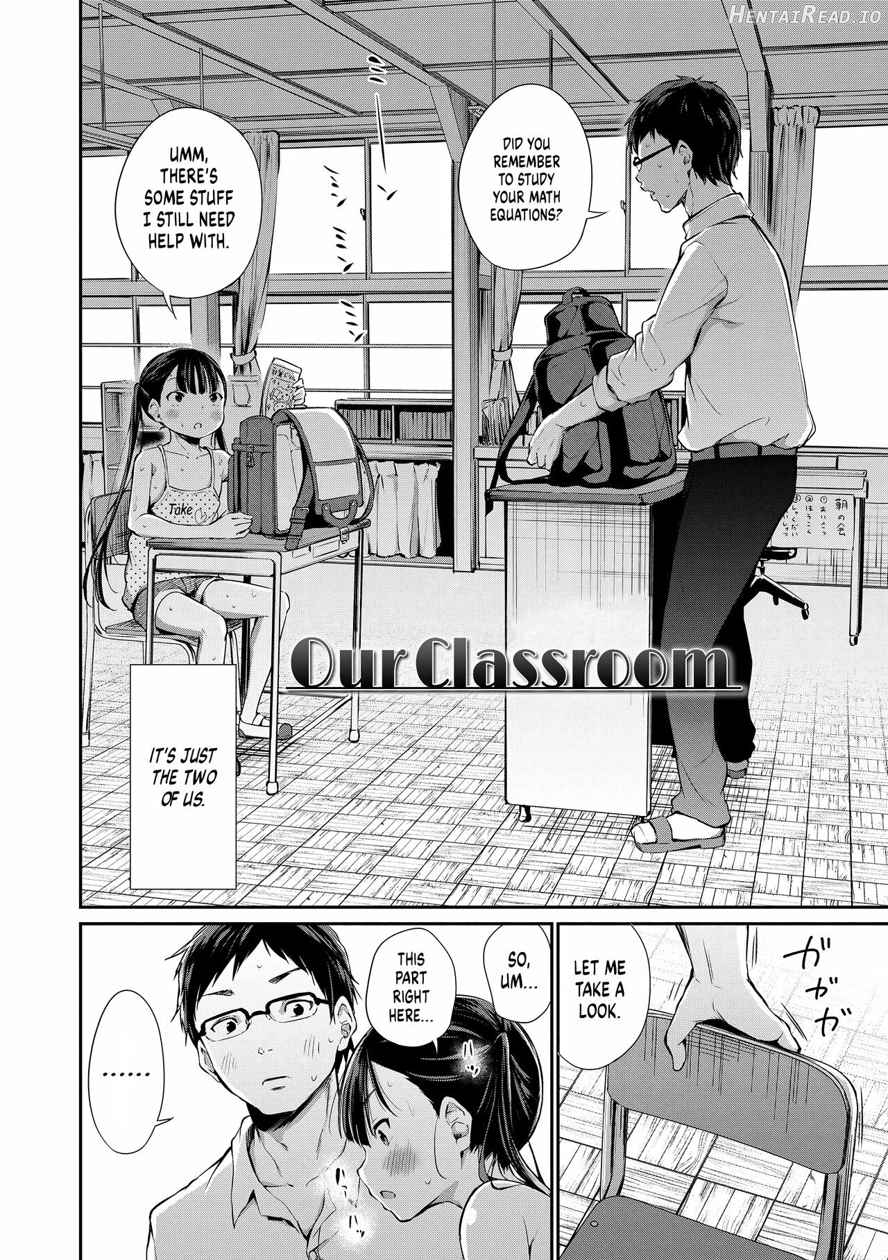 Konoko Haramasetemo Iidesuka? - Decensored Chapter 1 - page 5