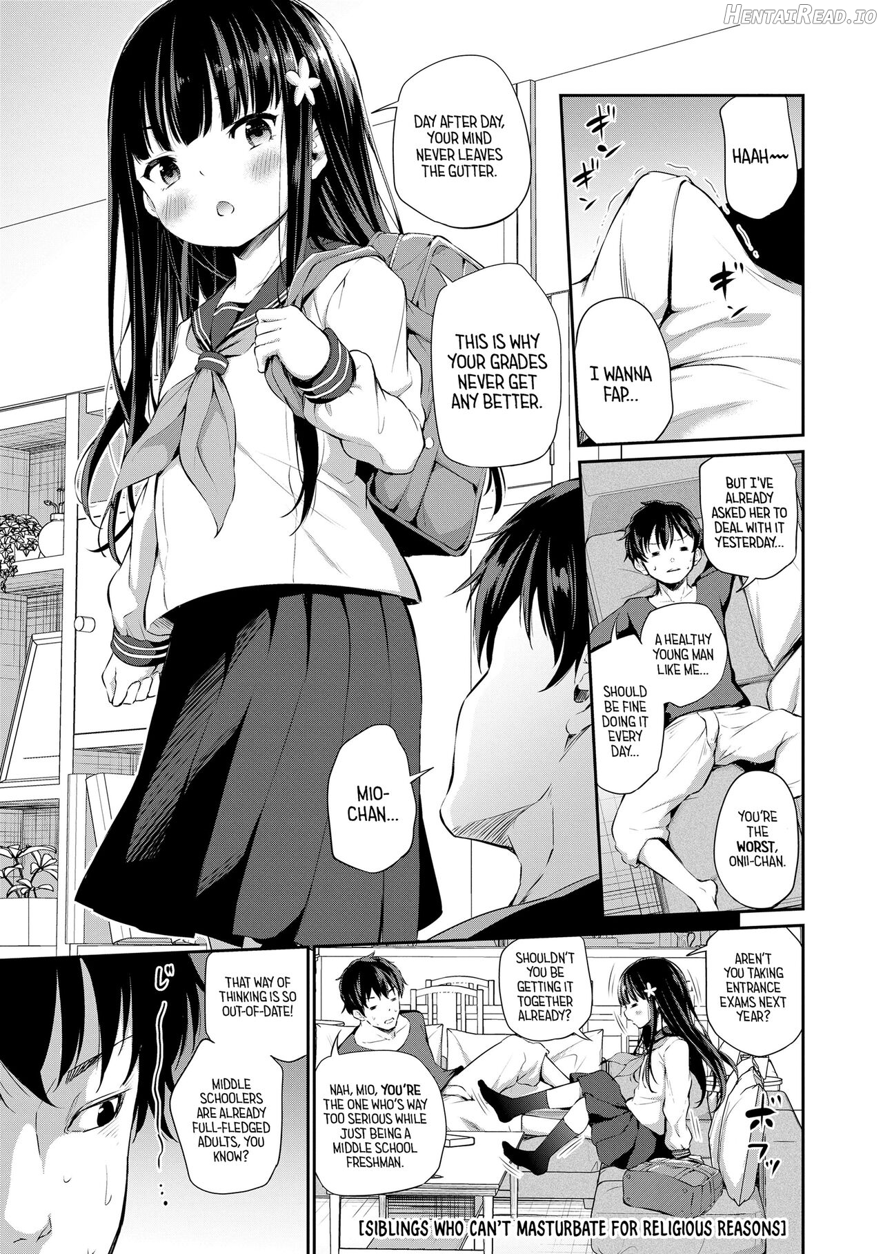 Konoko Haramasetemo Iidesuka? - Decensored Chapter 1 - page 30