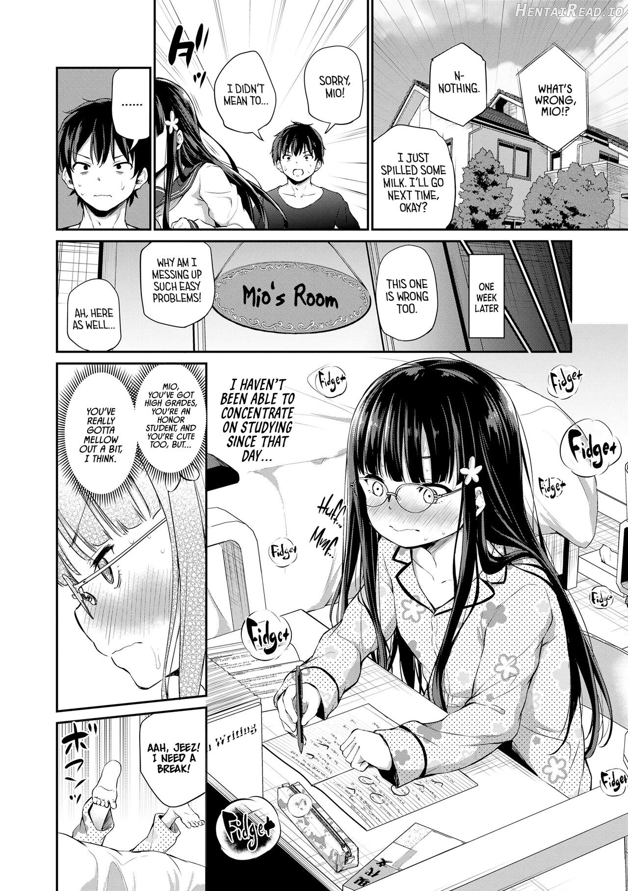 Konoko Haramasetemo Iidesuka? - Decensored Chapter 1 - page 35