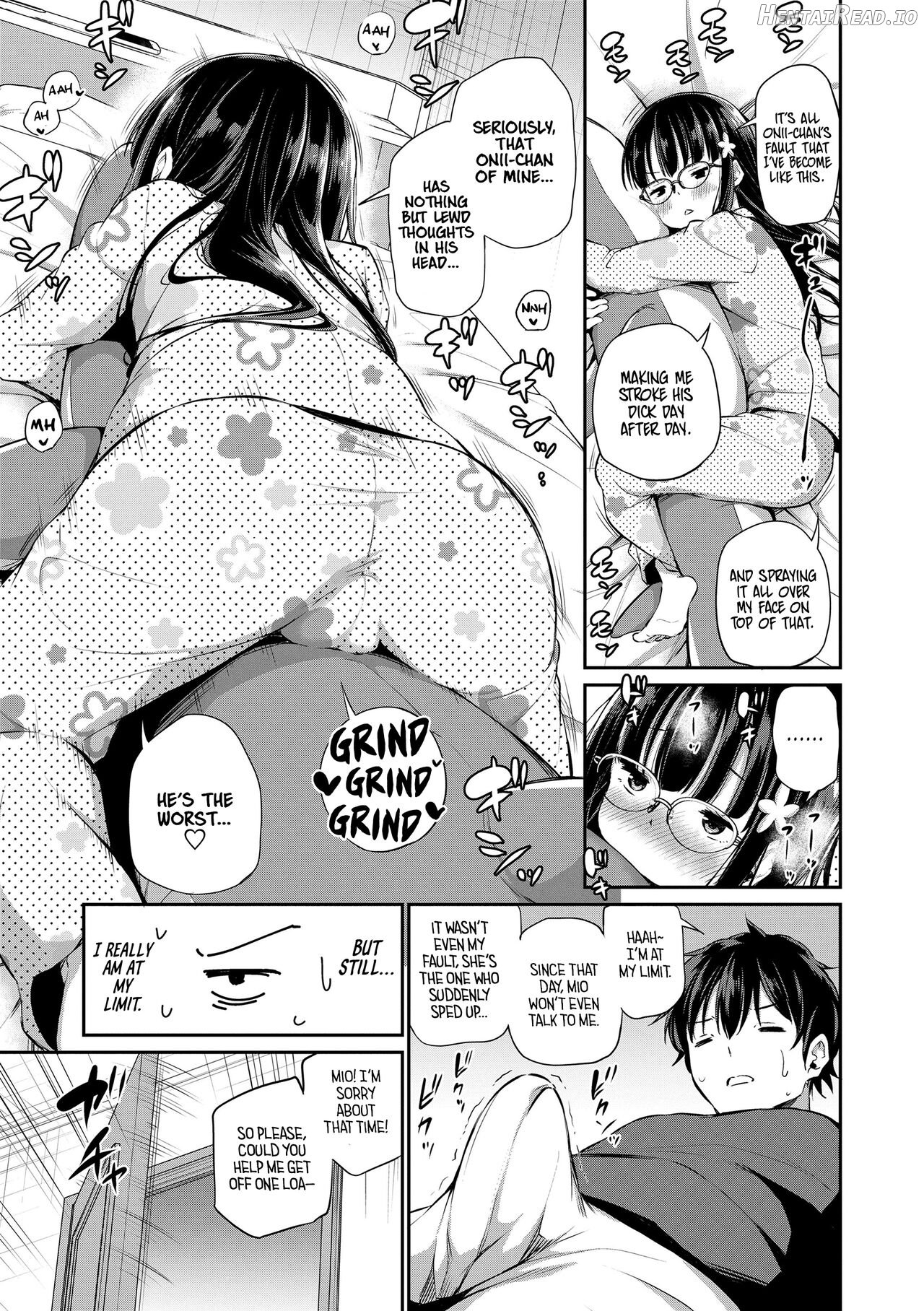 Konoko Haramasetemo Iidesuka? - Decensored Chapter 1 - page 36