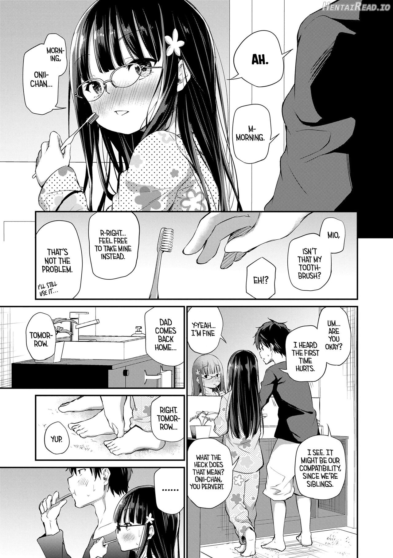 Konoko Haramasetemo Iidesuka? - Decensored Chapter 1 - page 52