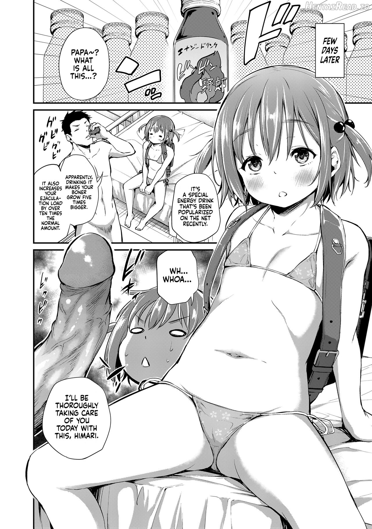 Konoko Haramasetemo Iidesuka? - Decensored Chapter 1 - page 67