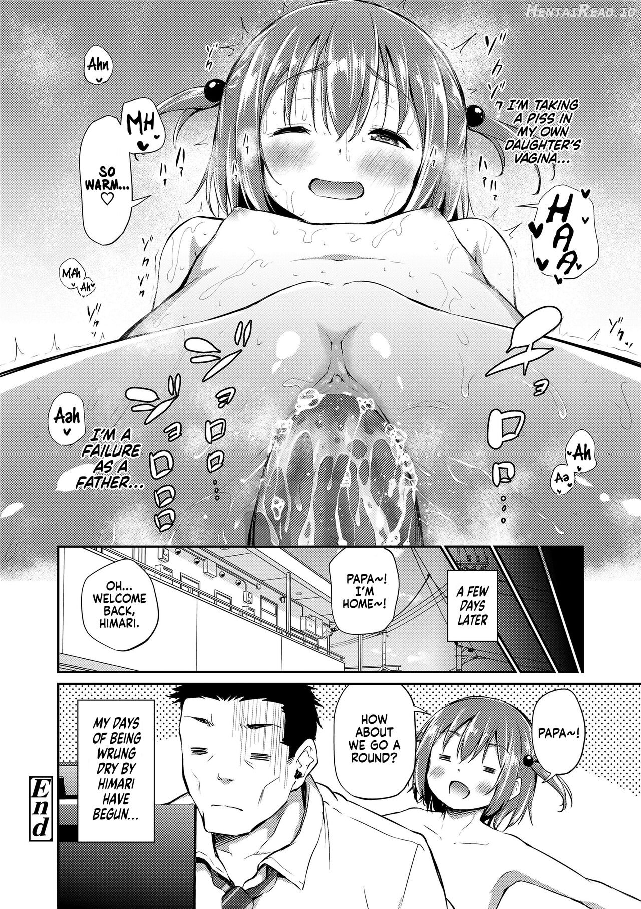 Konoko Haramasetemo Iidesuka? - Decensored Chapter 1 - page 83