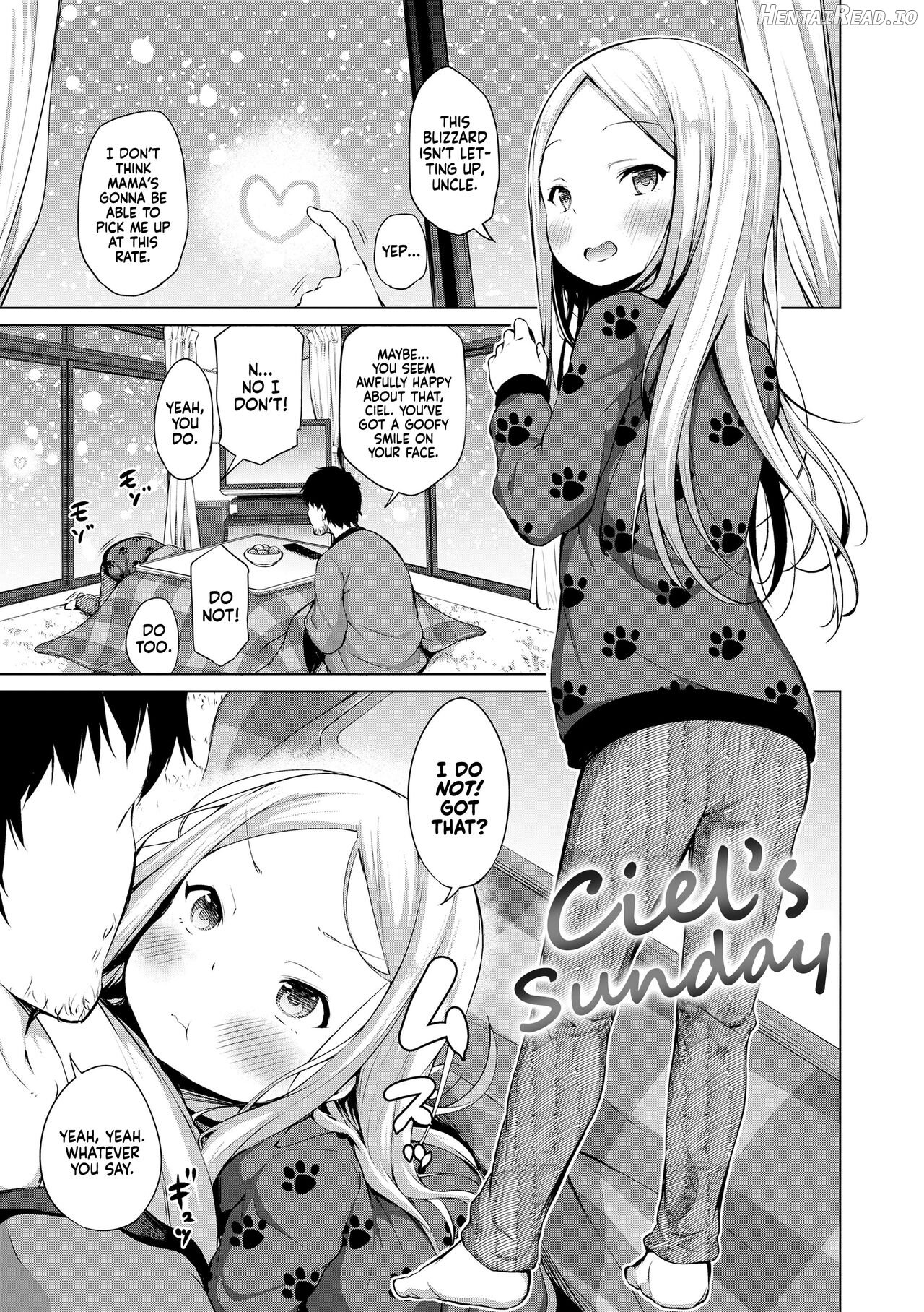 Konoko Haramasetemo Iidesuka? - Decensored Chapter 1 - page 84