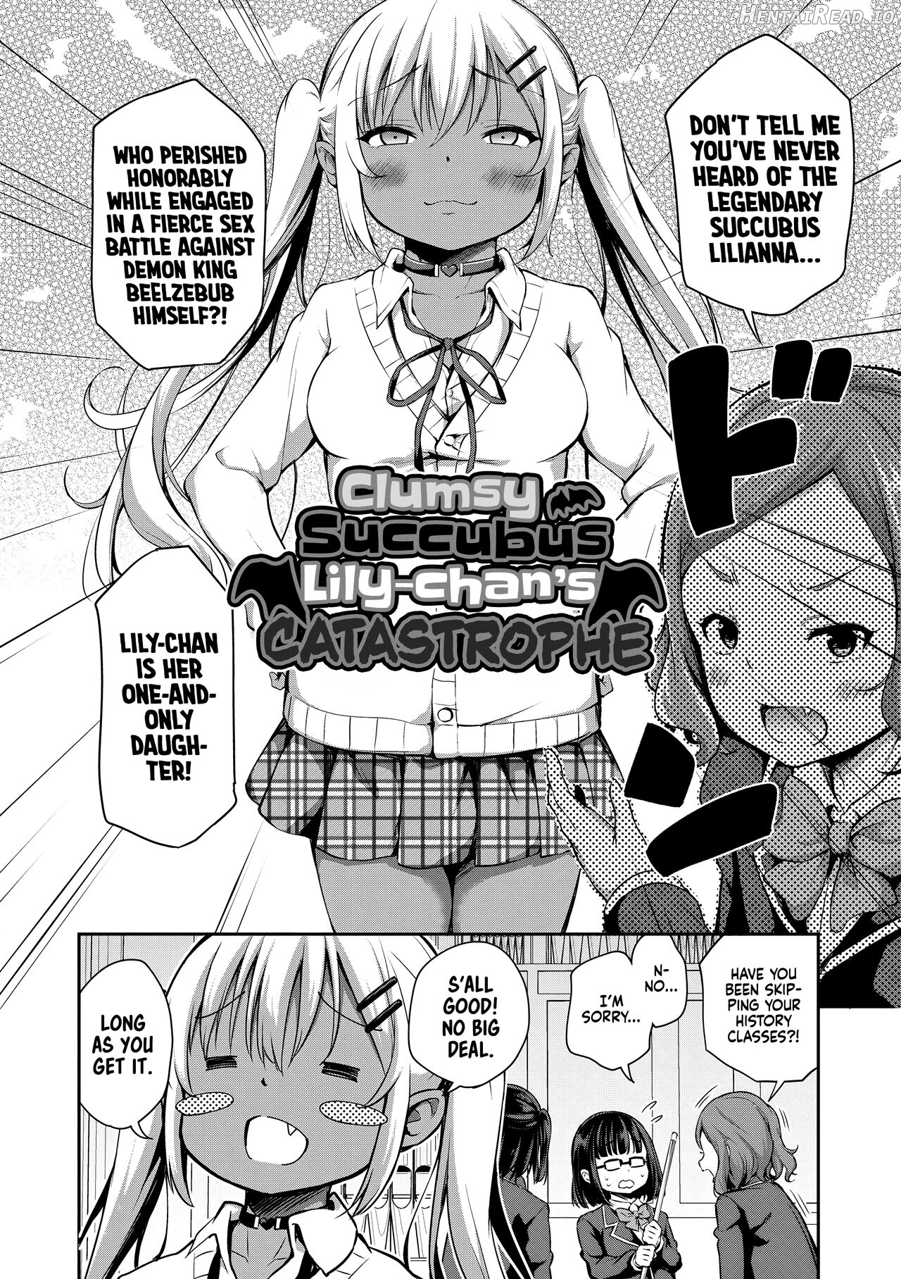 Konoko Haramasetemo Iidesuka? - Decensored Chapter 1 - page 111