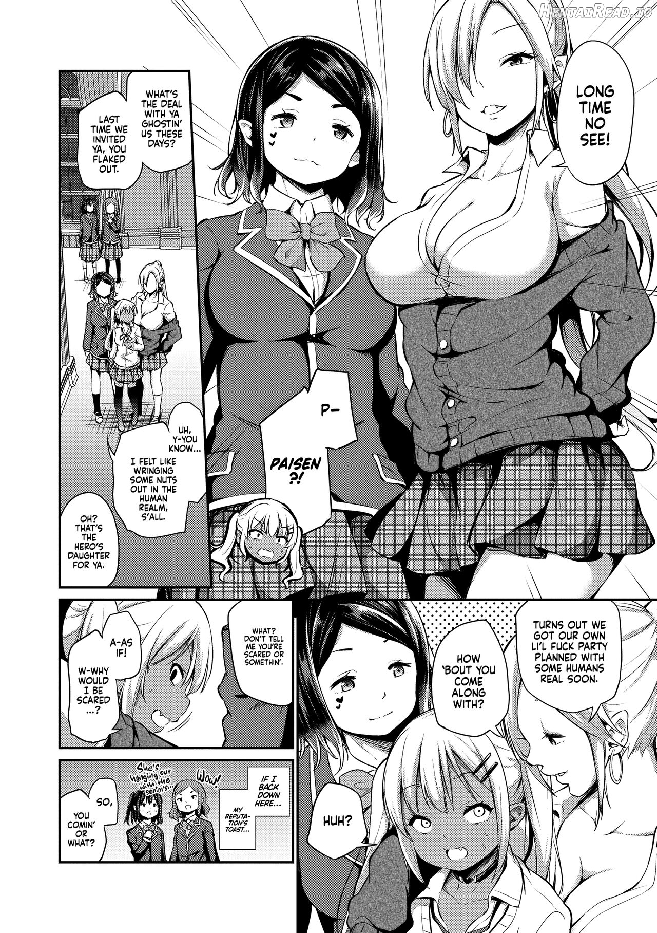 Konoko Haramasetemo Iidesuka? - Decensored Chapter 1 - page 113